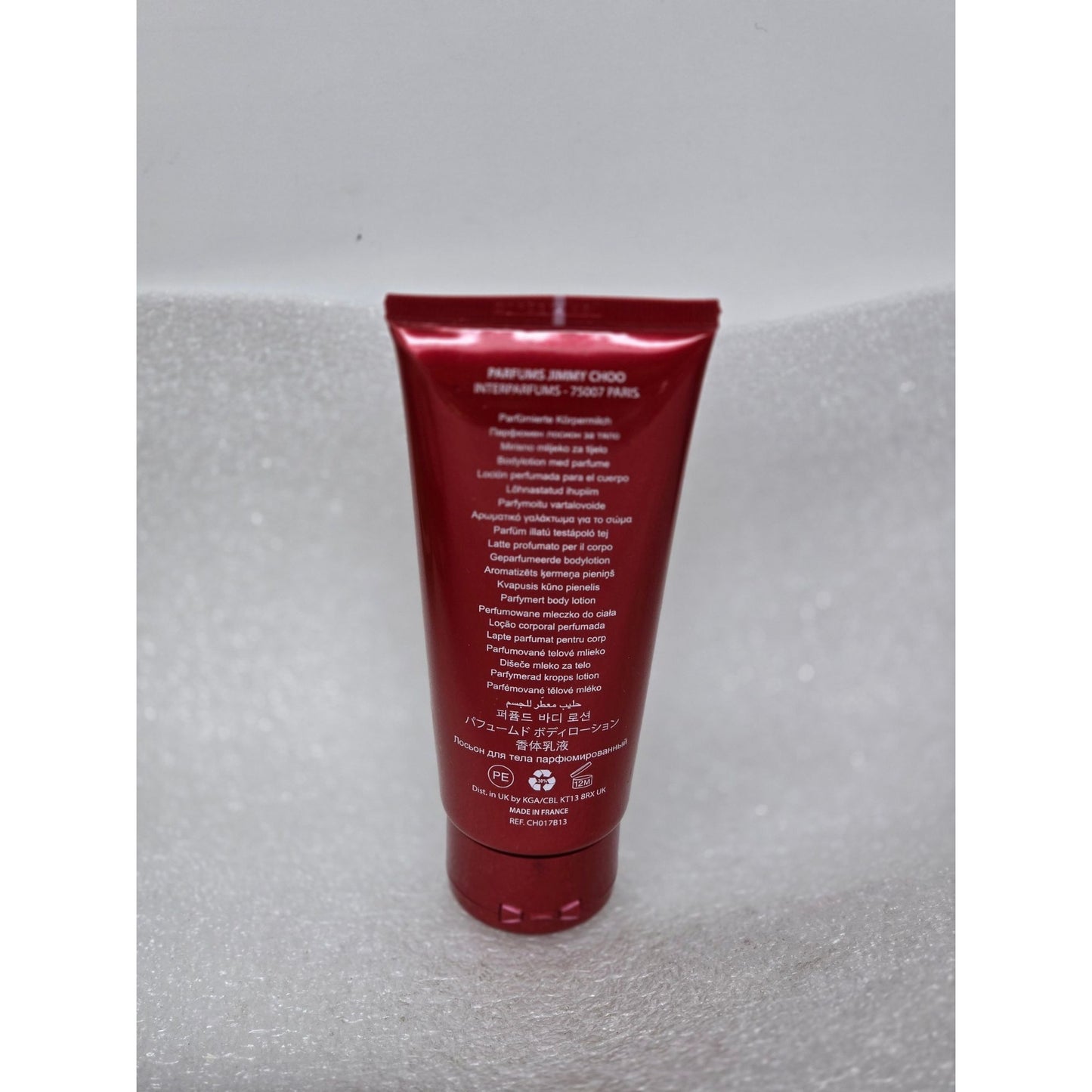 Jimmy Choo I Want Choo Perfumed Body Lotion 100ml 3.3 Fl. Oz. Made In France