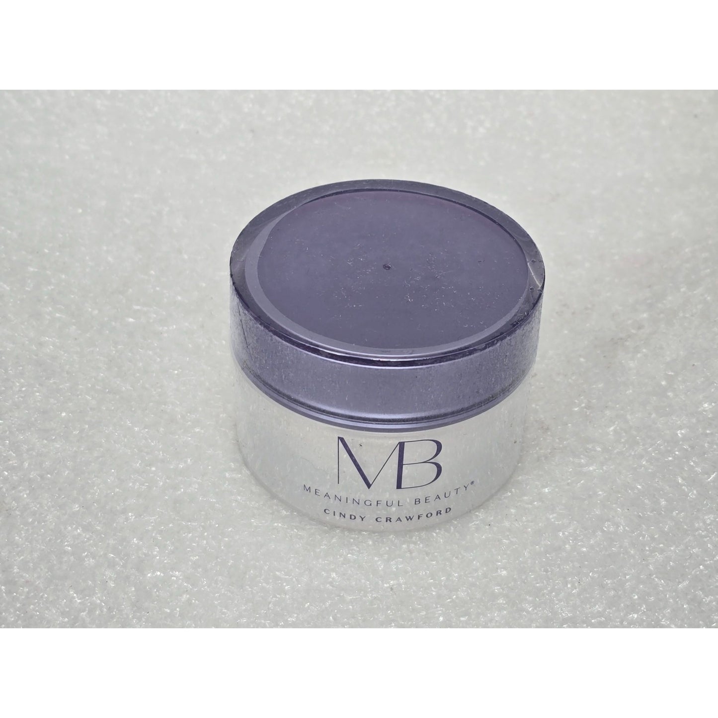 Meaningful Beauty Age Recovery Night Crème With Melon Extract & Retinol 1 Oz
