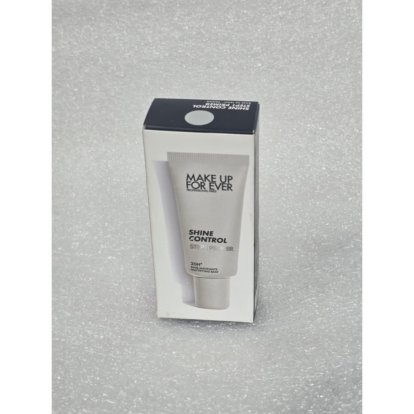 Make Up For Ever Step 1 Shine Control Primer 0.5 Fl Oz 20H Mattifying Base