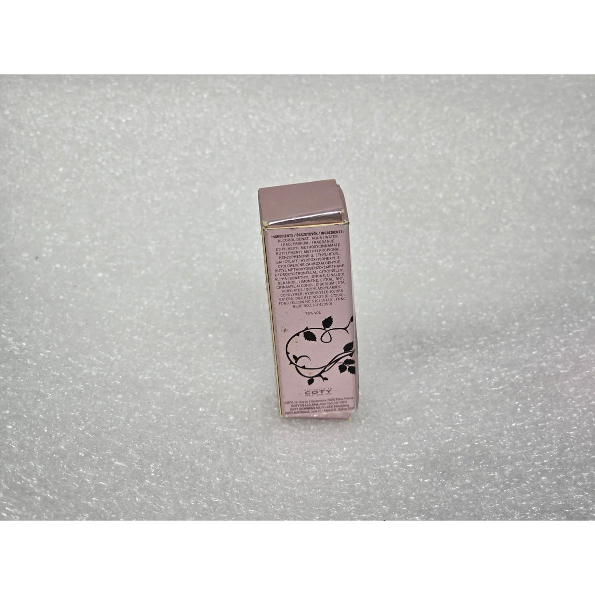 Kate Moss Kate Eau De Toilette Mini Perfume Sample 2 ml 0.07 oz Travel Size