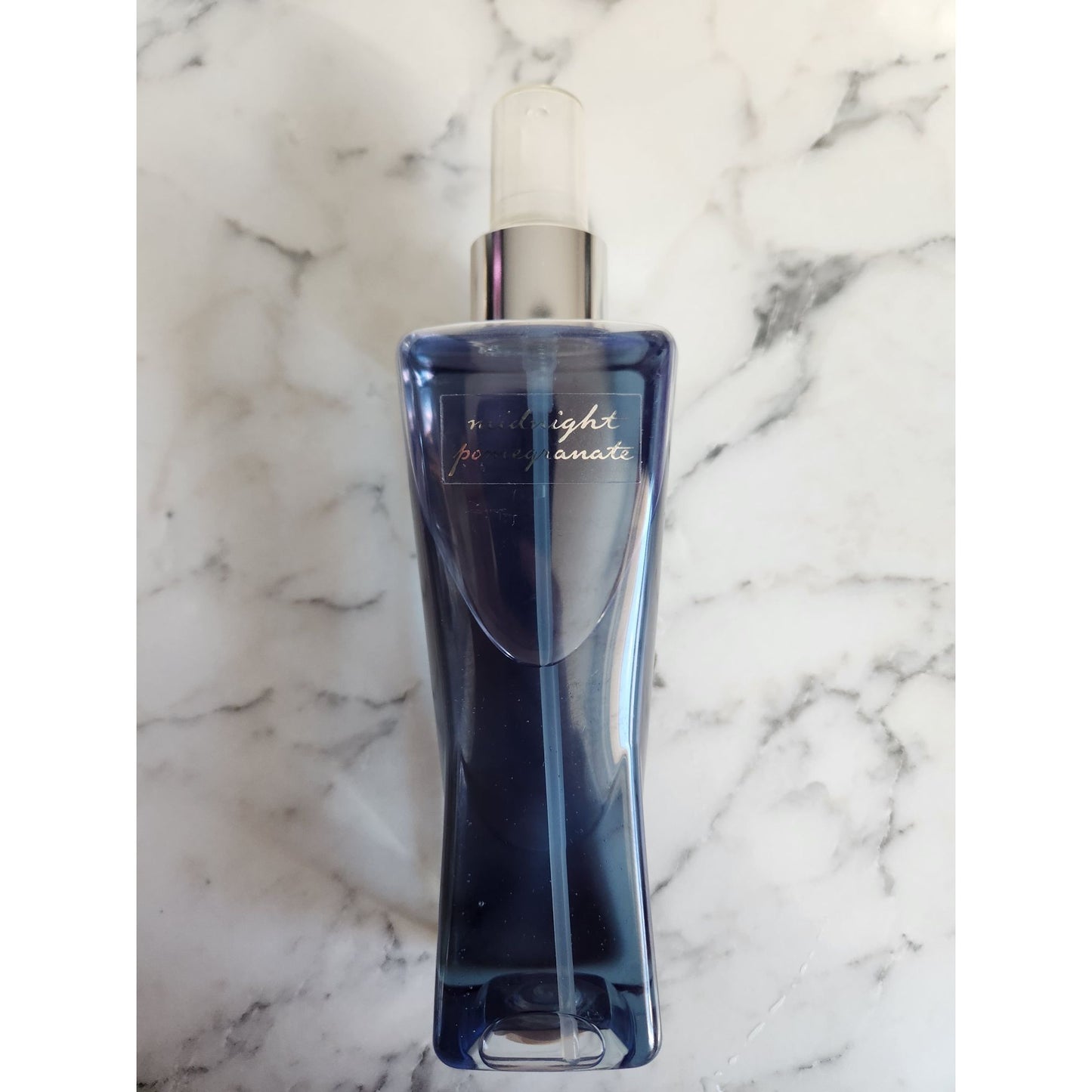 Bath & Body Works Midnight Pomegranate Fragrance Mist 8 Oz Original Spray