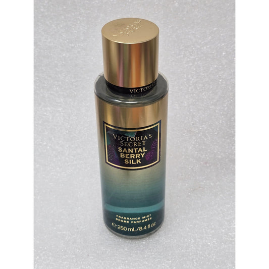 Victoria's Secret Santal Berry Silk Fragrance Mist 250ML Body Spray