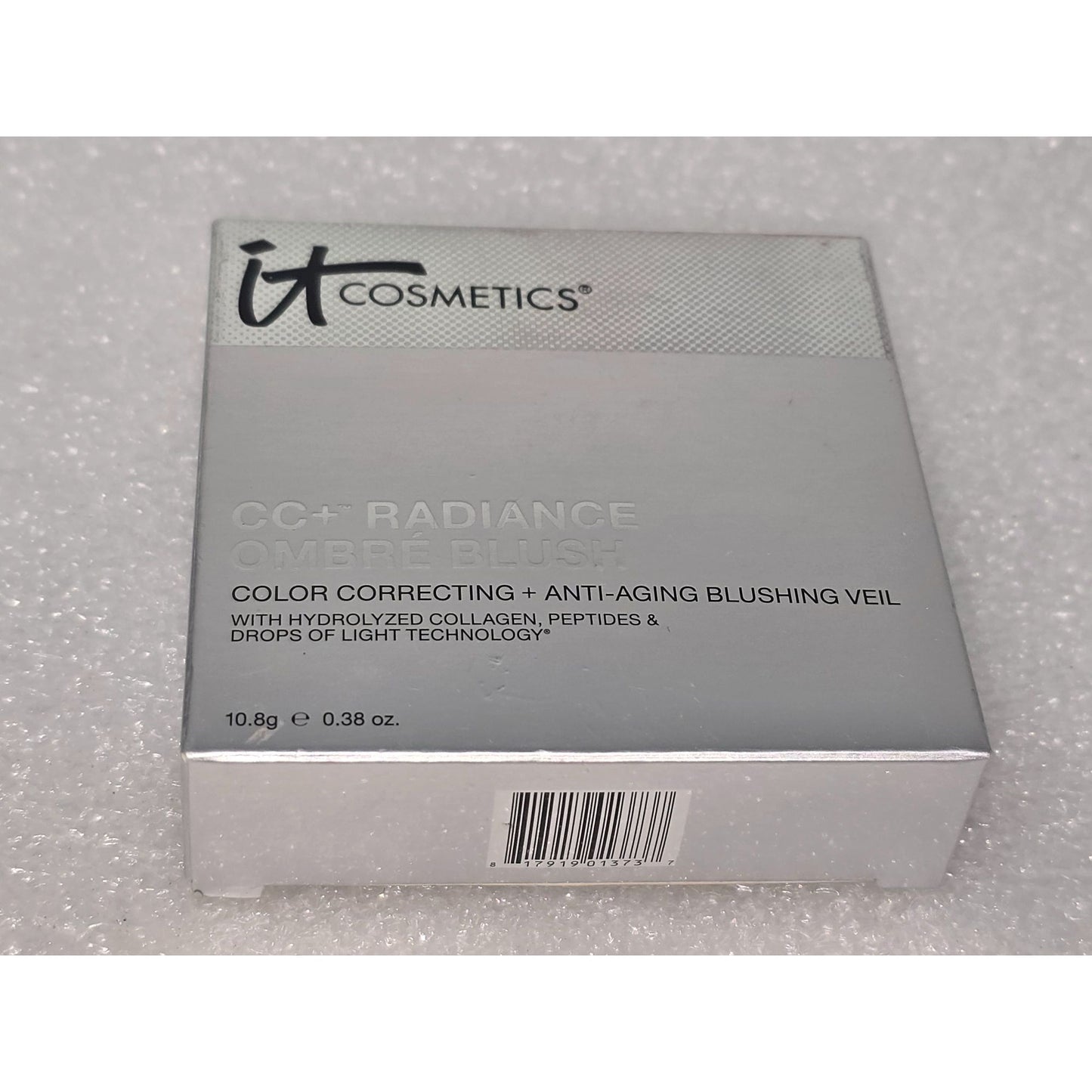 It Cosmetics CC+ Radiance Ombre Blush Je Ne Sais Quoi
