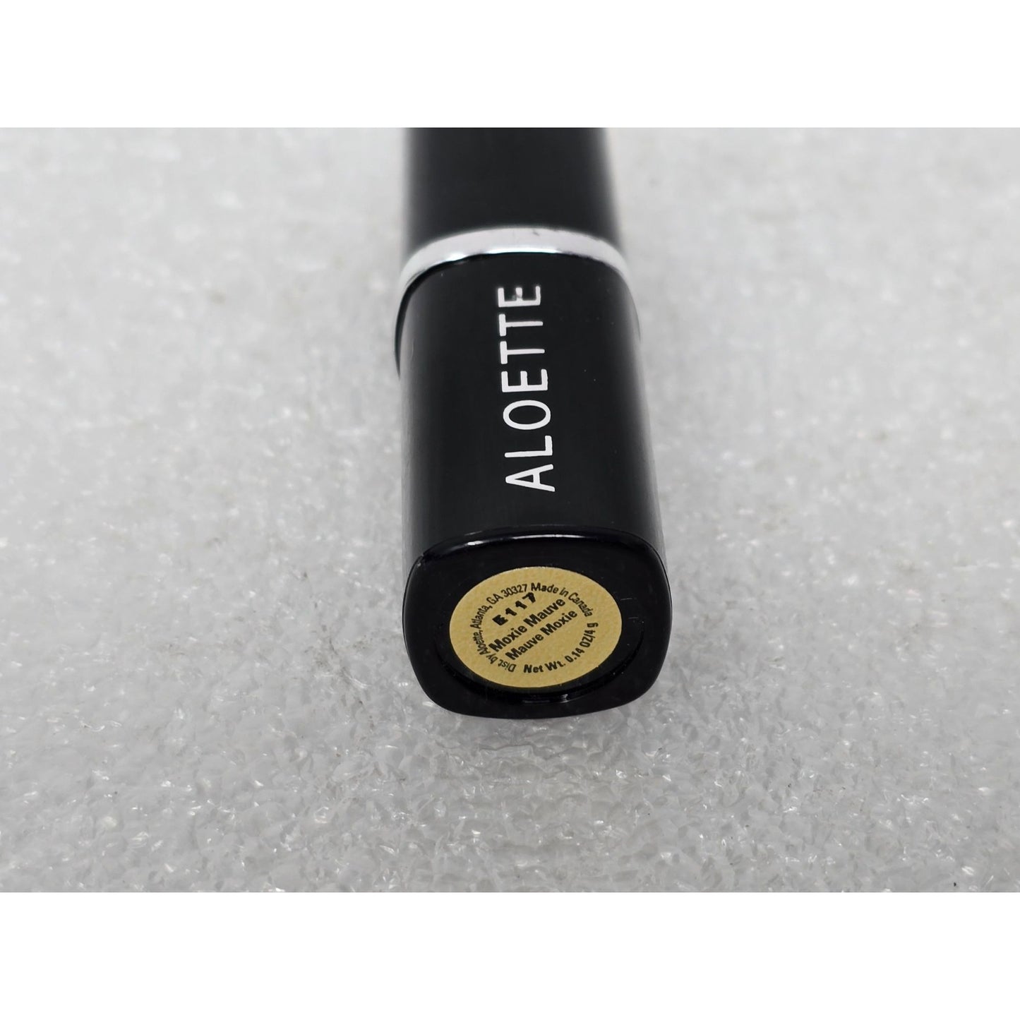 Aloette Lipstick Long-lasting Semi Matte Moxie Mauve Lip Colour