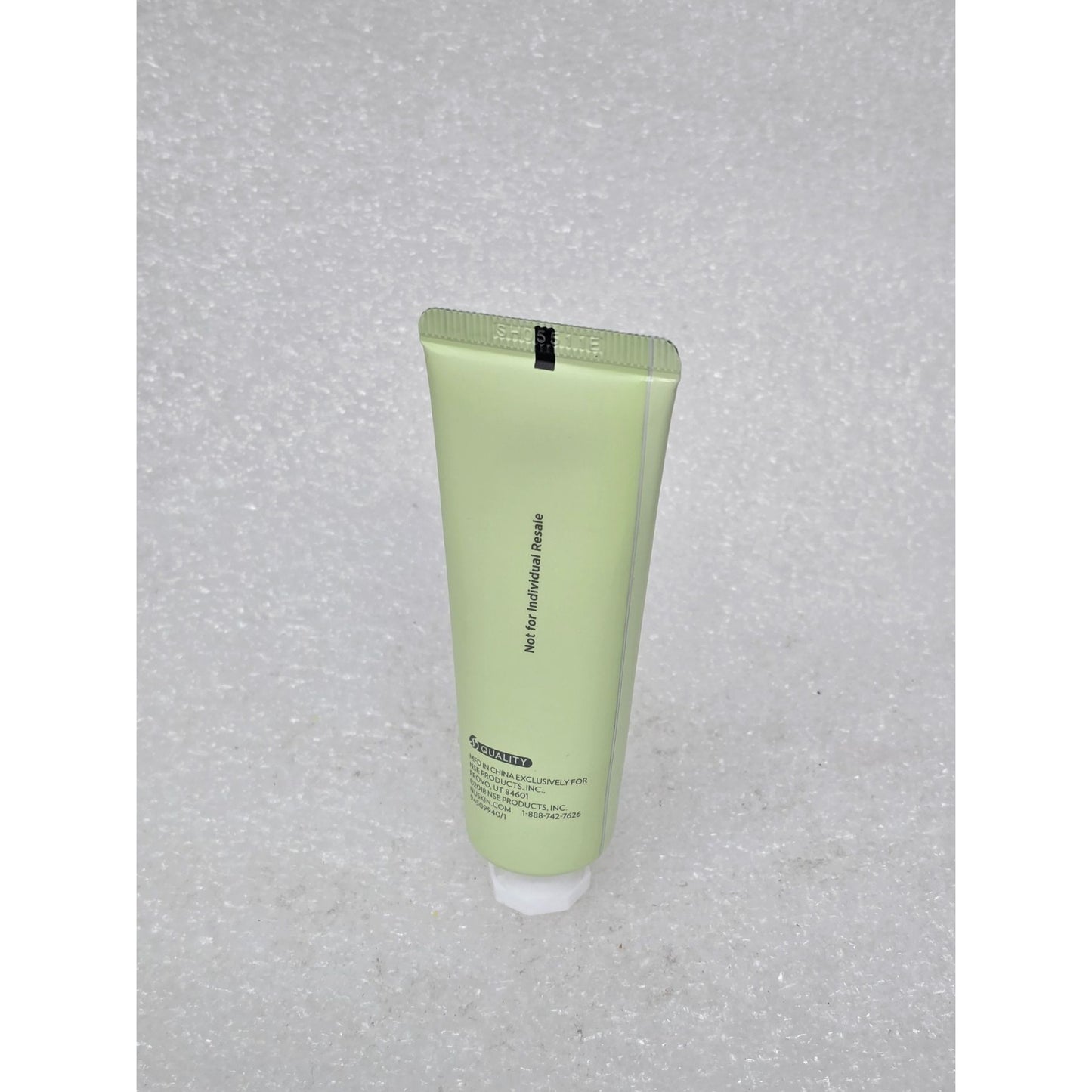 Nu Skin Epoch Lemon Essentials Hand Cream 1 oz Travel Size