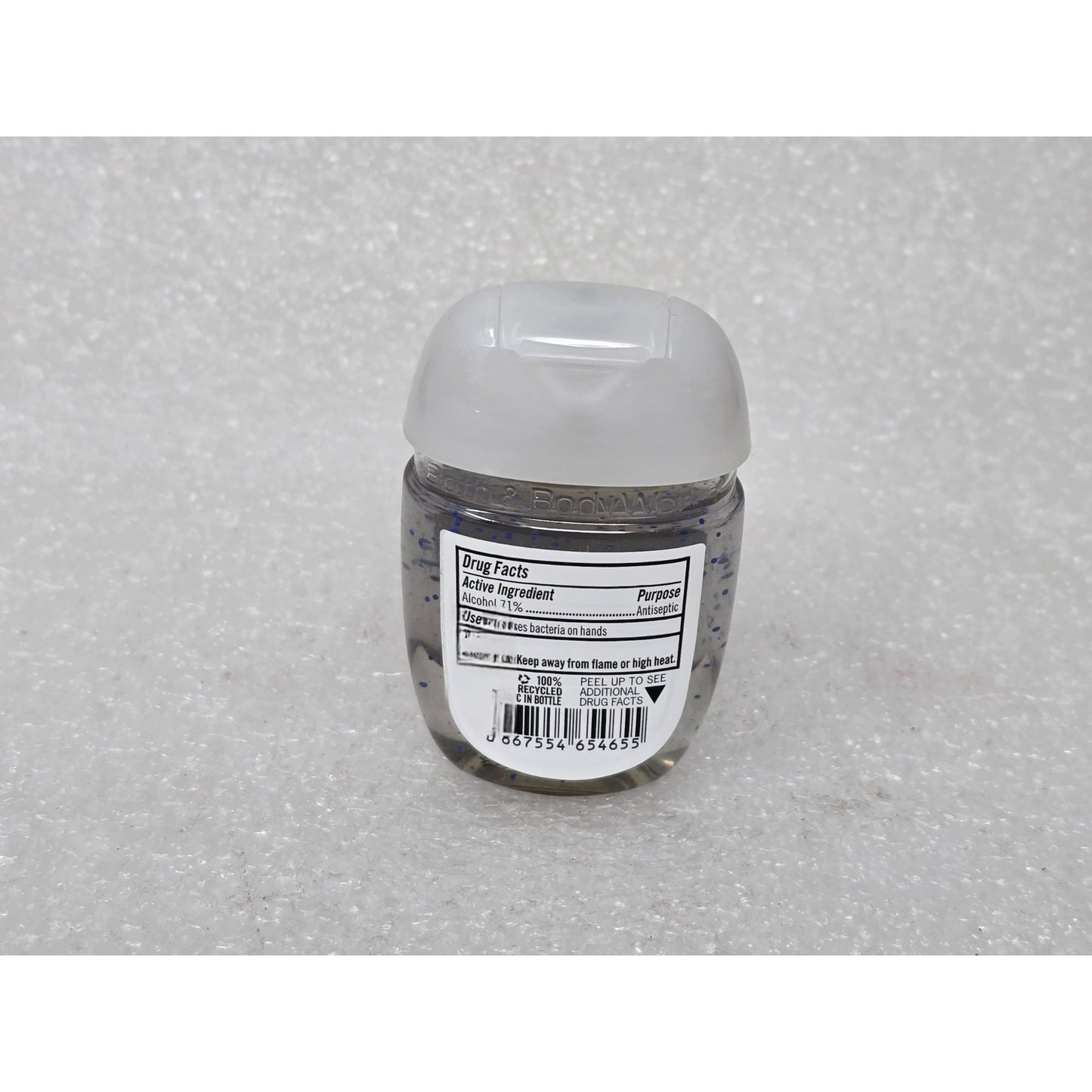 Bath & Body Works PocketBac Midsummer Dream Anti-Bacterial Hand Gel 1 Fl Oz