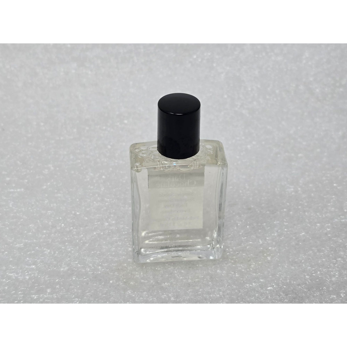 Demeter Dark Chocolate Pick Me Up Cologne .5 Fl Oz 15mL Fragrance Therapy