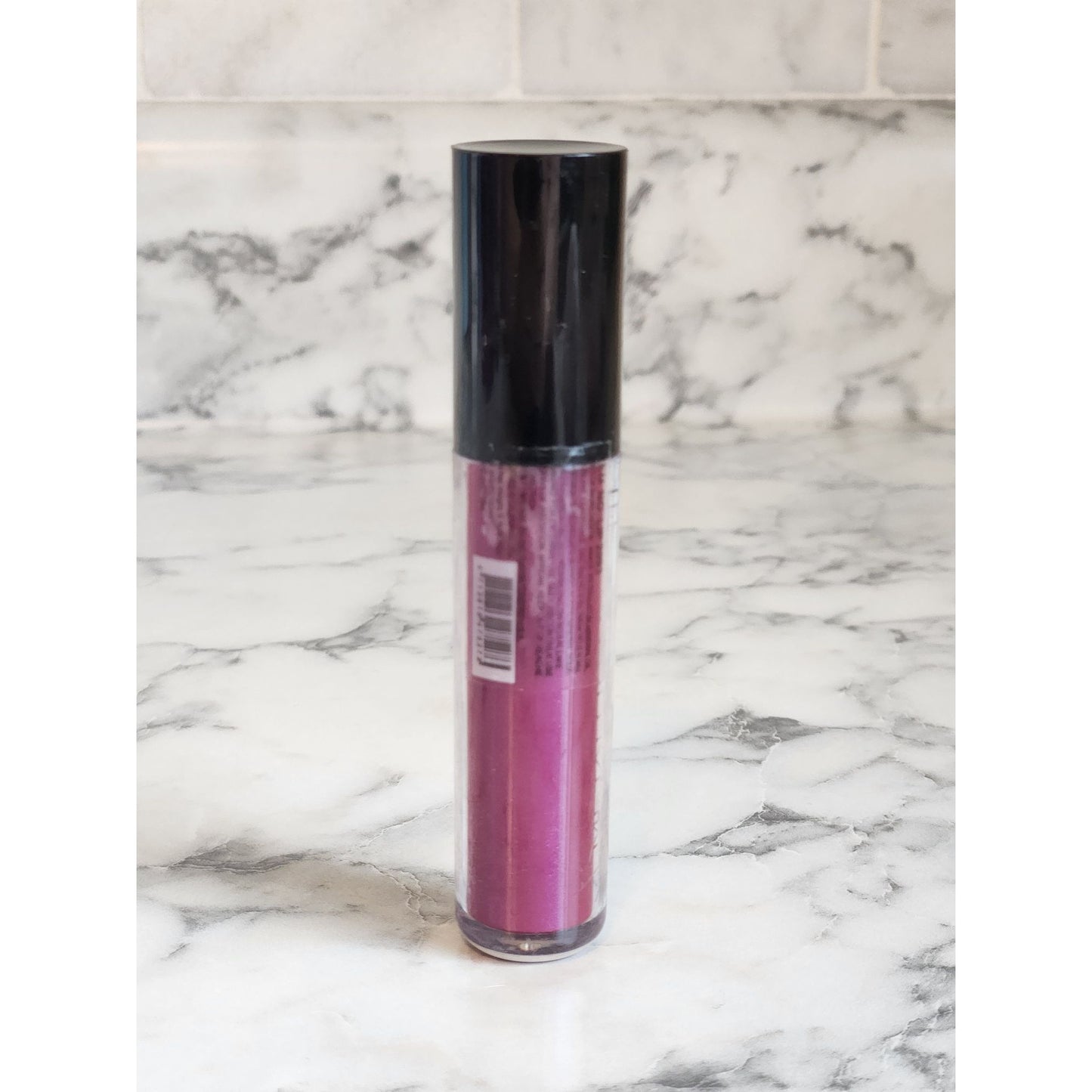 Amuse Cosmetics Metallic Lip Gloss 2093-8 Pink