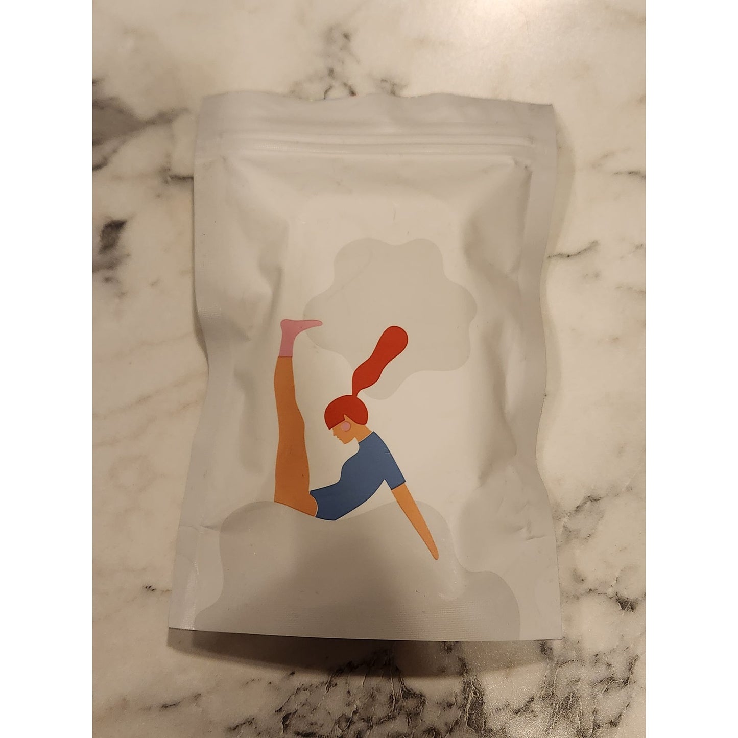 Billie Women's Razor Blade Refills 4 Pack