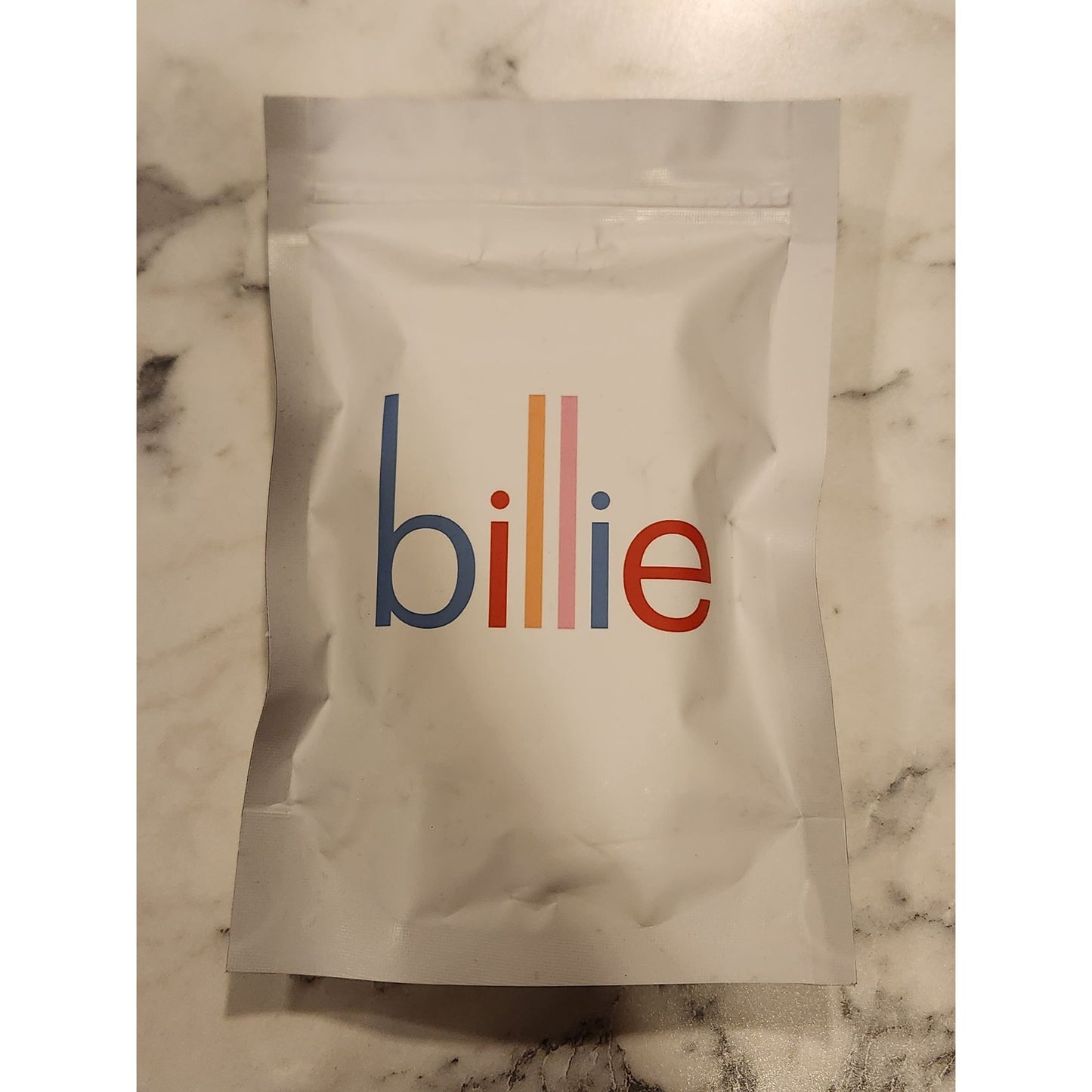 Billie Women's Razor Blade Refills 4 Pack