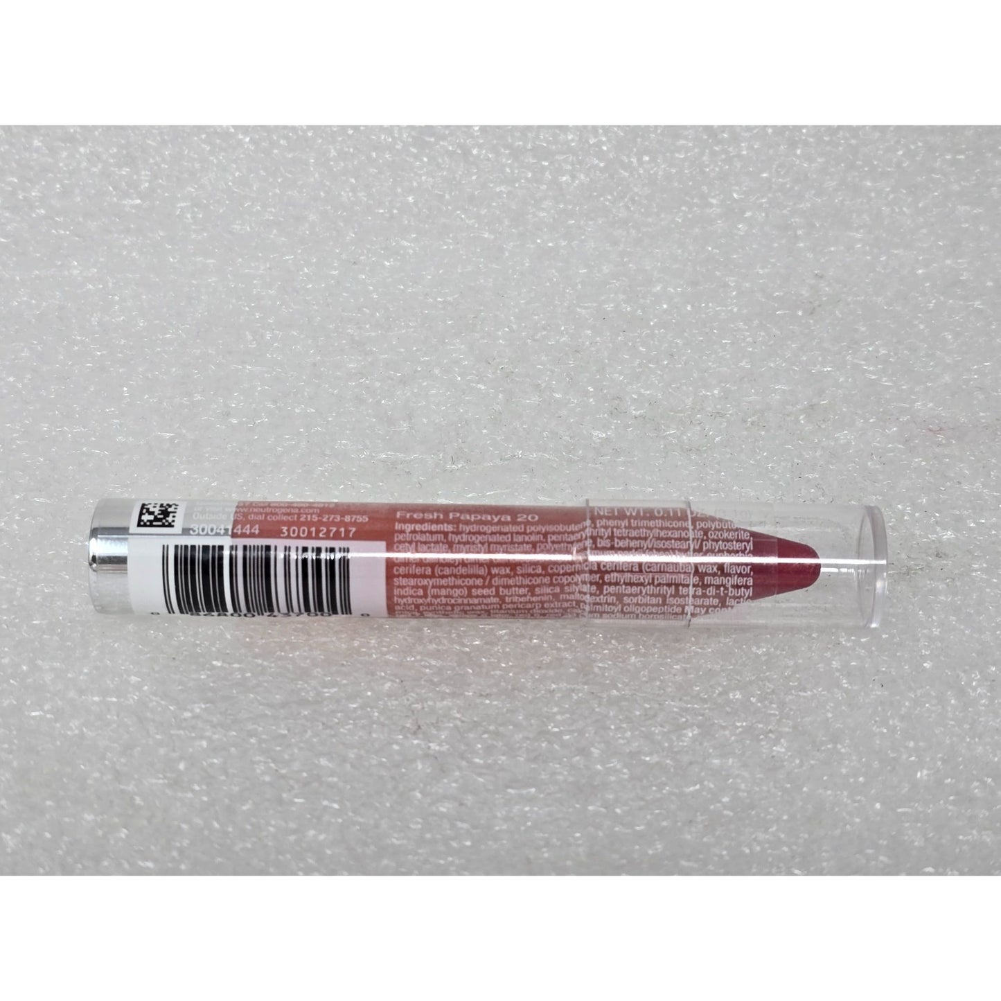 Neutrogena Moisture Smooth Color Stick Fresh Papaya 20
