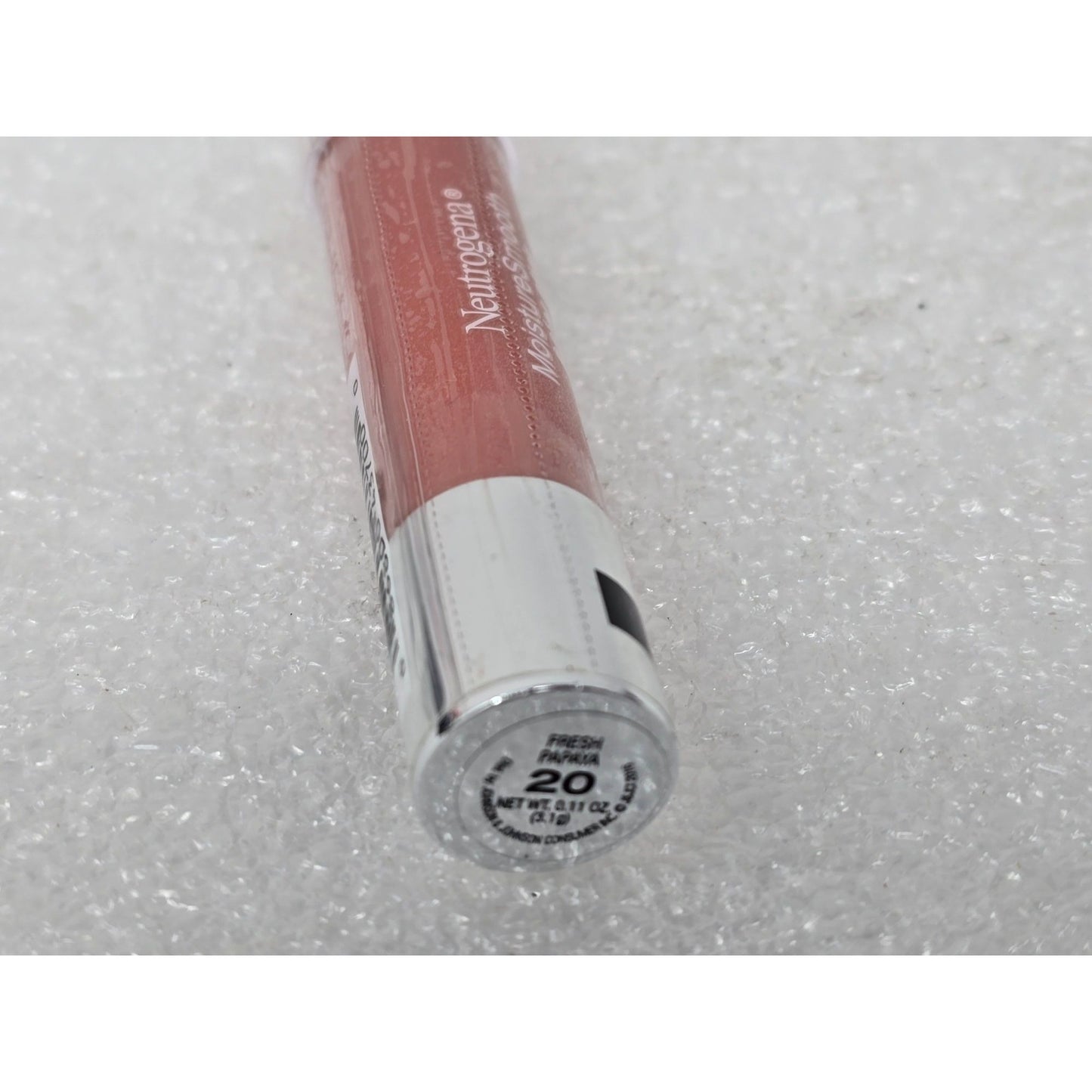 Neutrogena Moisture Smooth Color Stick Fresh Papaya 20