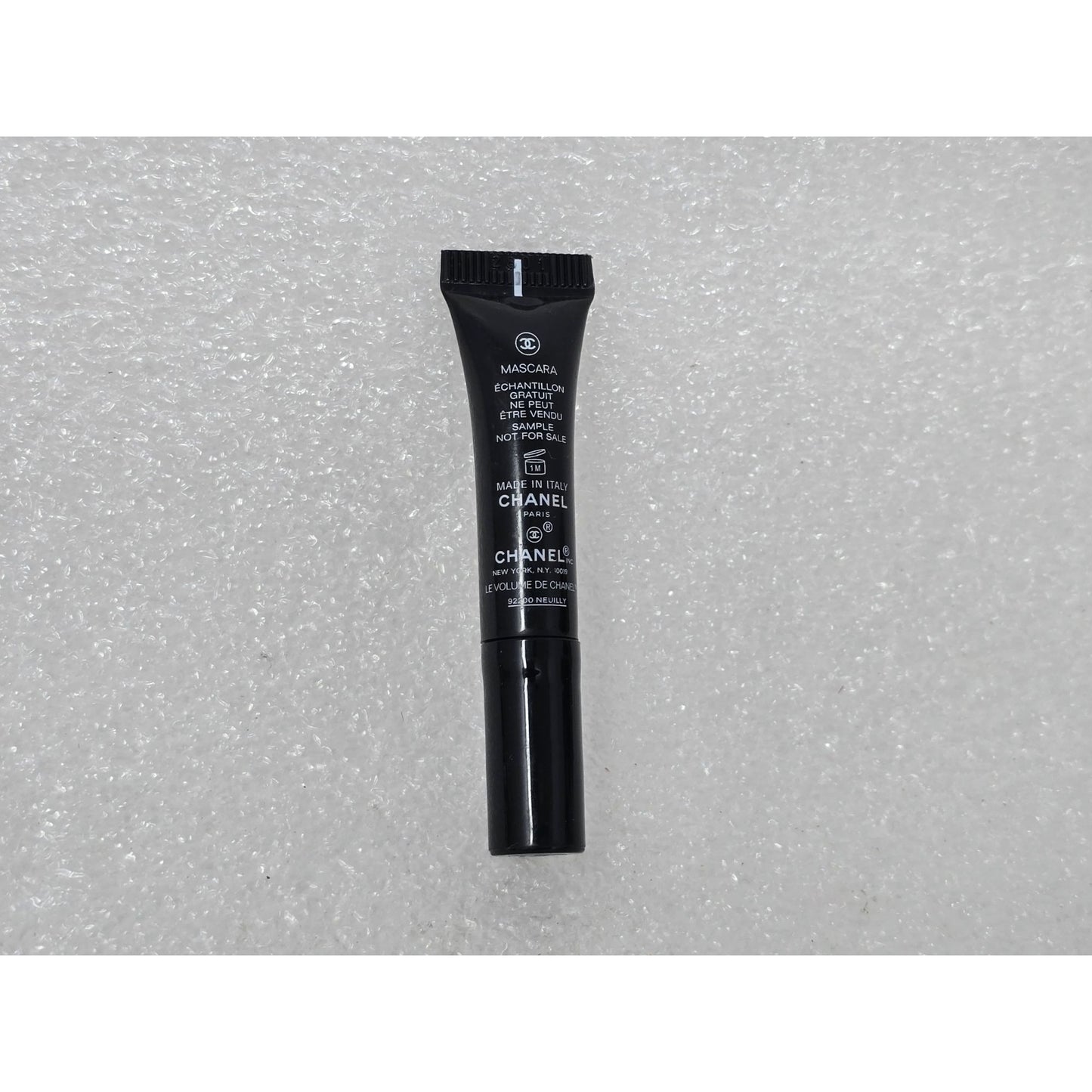 Chanel Le Volume De Chanel Mascara 10 Black Noir Sample Travel Size