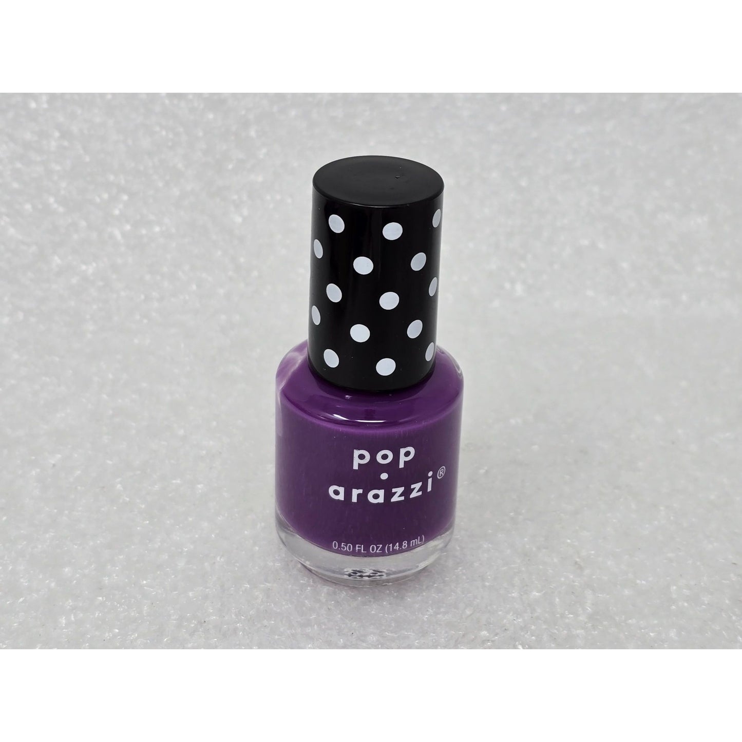 Pop-Arazzi Grade School Crush Purple Nail Polish 0.5 Fl Oz