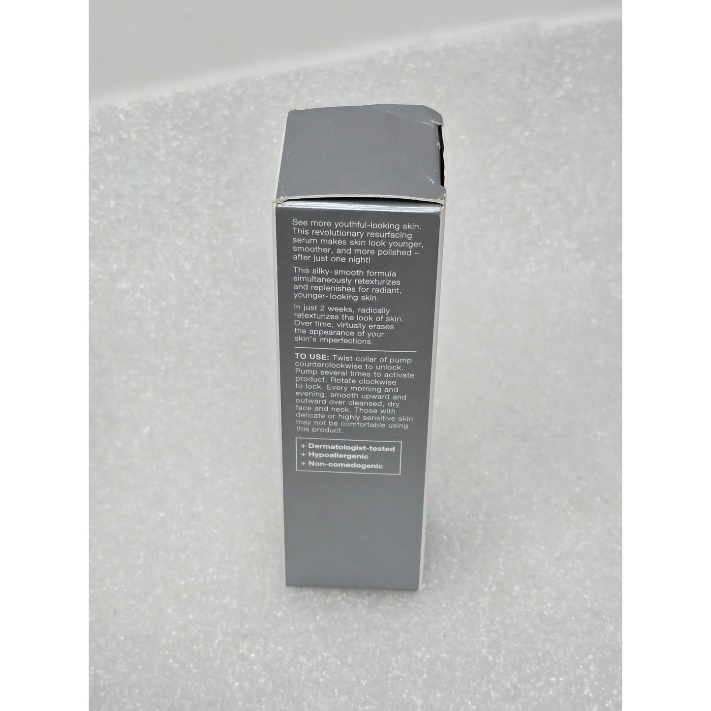 Avon Isa Knox Anew Clinical Revitalize & Reveal Resurfacing Expert Fluid 30ml