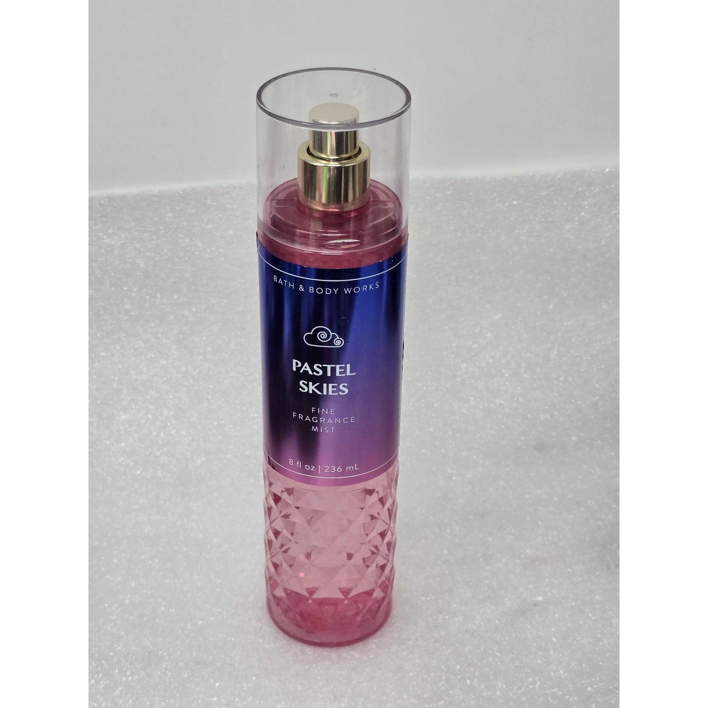 Bath & Body Works Pastel Skies Fine Fragrance Mist Spray 8 Fl Oz / 236 mL