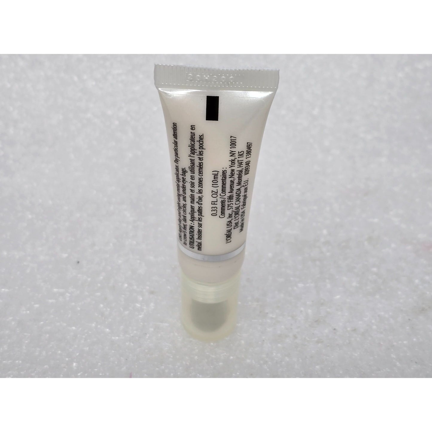 L'Oreal Youth Code Eye Cream 0.33 Fl Oz Anti-Aging Moisturizer For Eyes