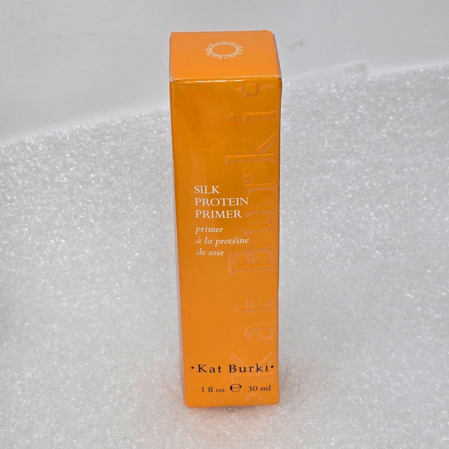 Kat Burki Silk Protein Primer 1 Fl Oz