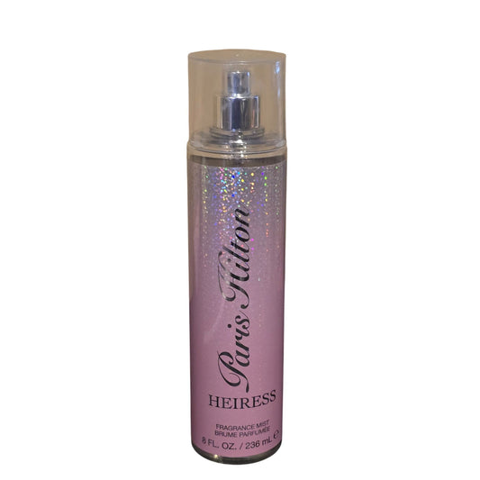 Paris Hilton Heiress Fragrance Mist Body Spray 8 Fl Oz 236 mL