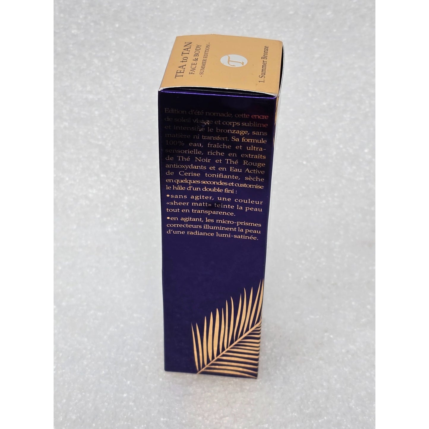 By Terry Tea To Tan Face & Body Summer Edition 30ml Hydra-Bronze Shaker Spray