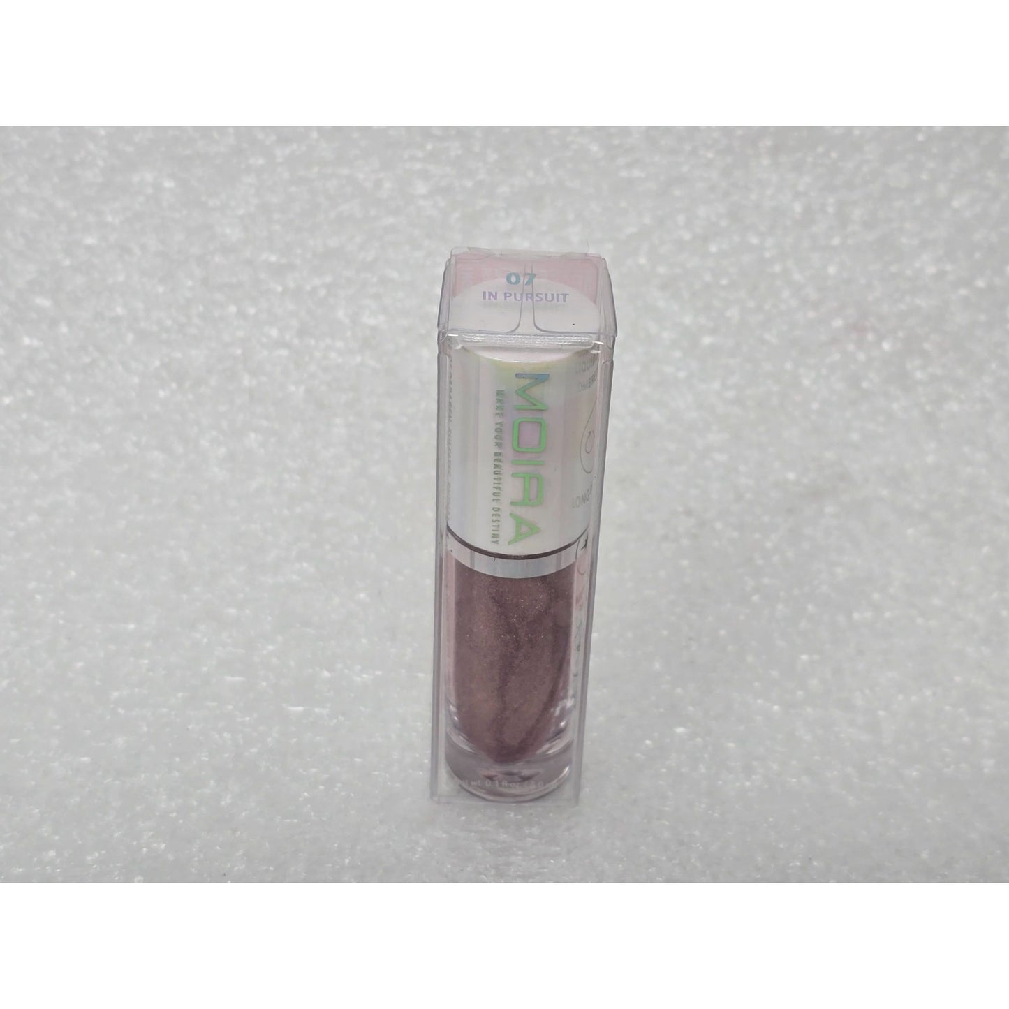 Moira Diamond Daze Liquid Shadow 07 In Pursuit Metallic Finish Eyeshadow