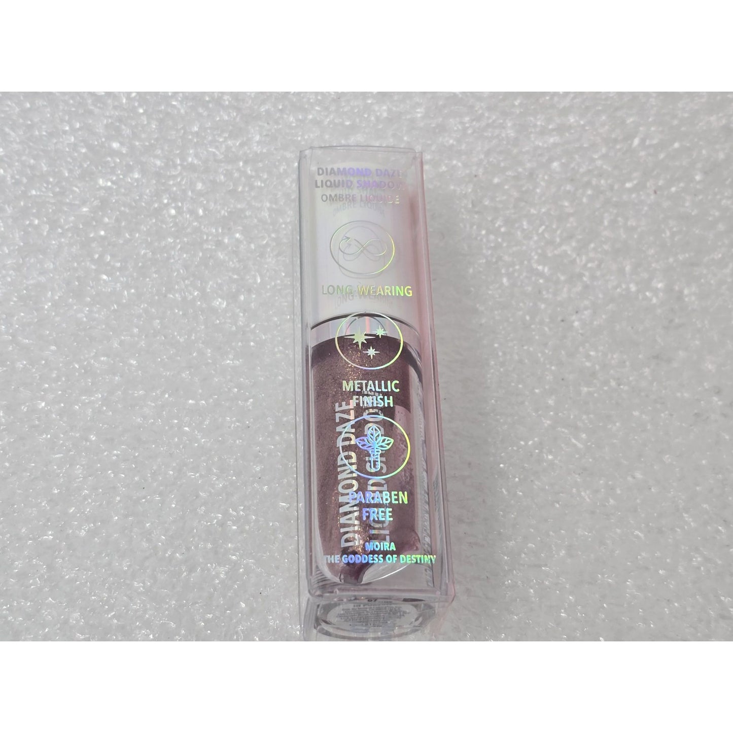 Moira Diamond Daze Liquid Shadow 07 In Pursuit Metallic Finish Eyeshadow