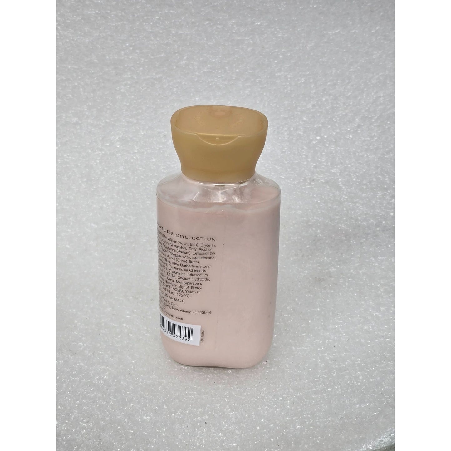 Bath & Body Works Winter Candy Apple Body Lotion 3 Fl Oz Holiday Traditions