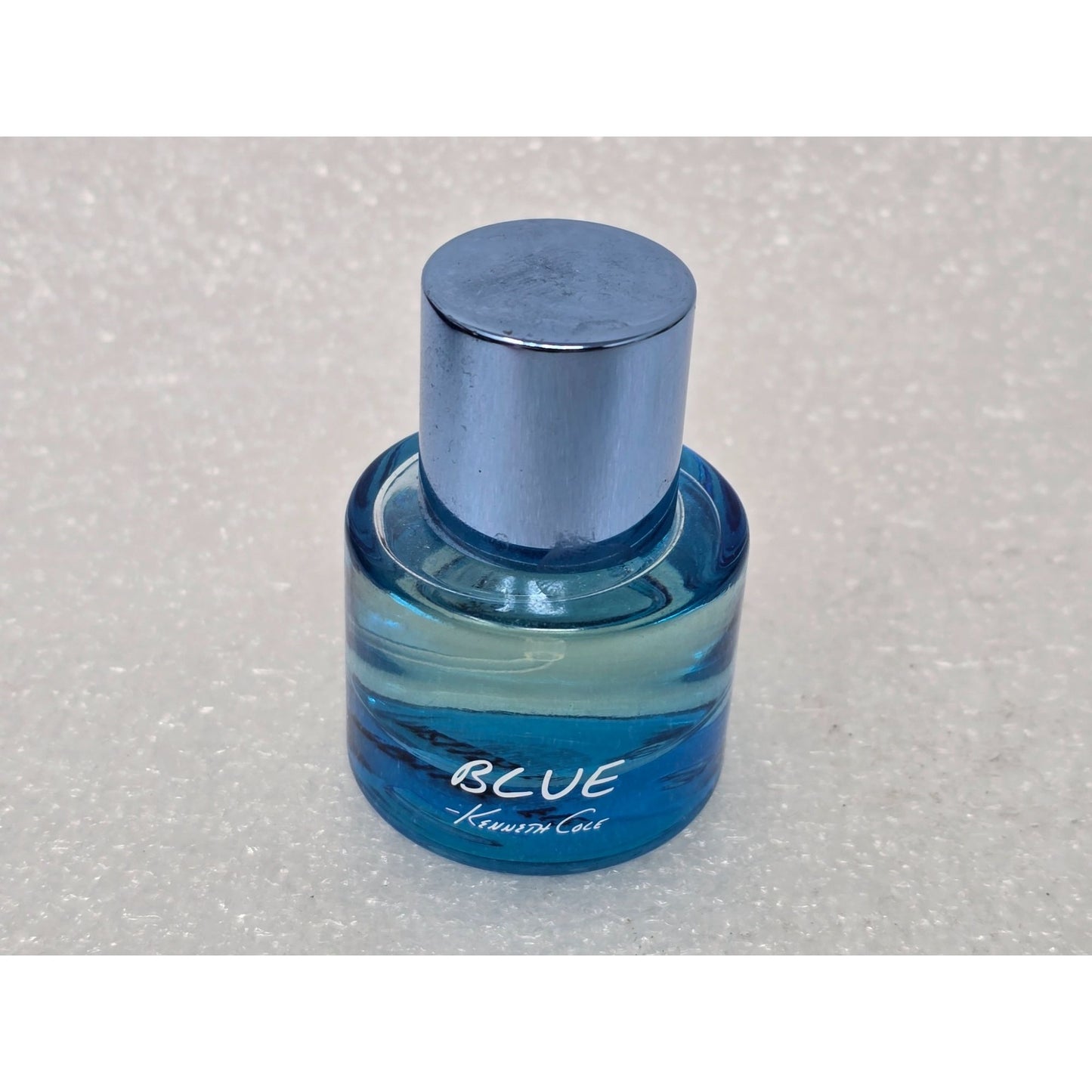 Blue by Kenneth Cole Eau de Toilette Spray 0.5 fl oz 15 mL Fresh Cologne
