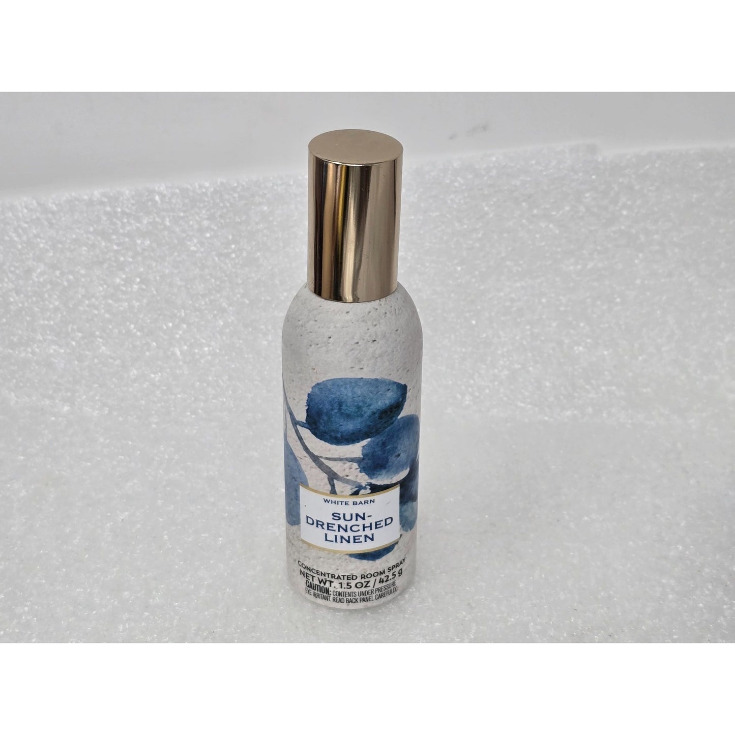 White Barn Sun-Drenched Linen Room Spray 1.5 Oz By Bath & Body Works