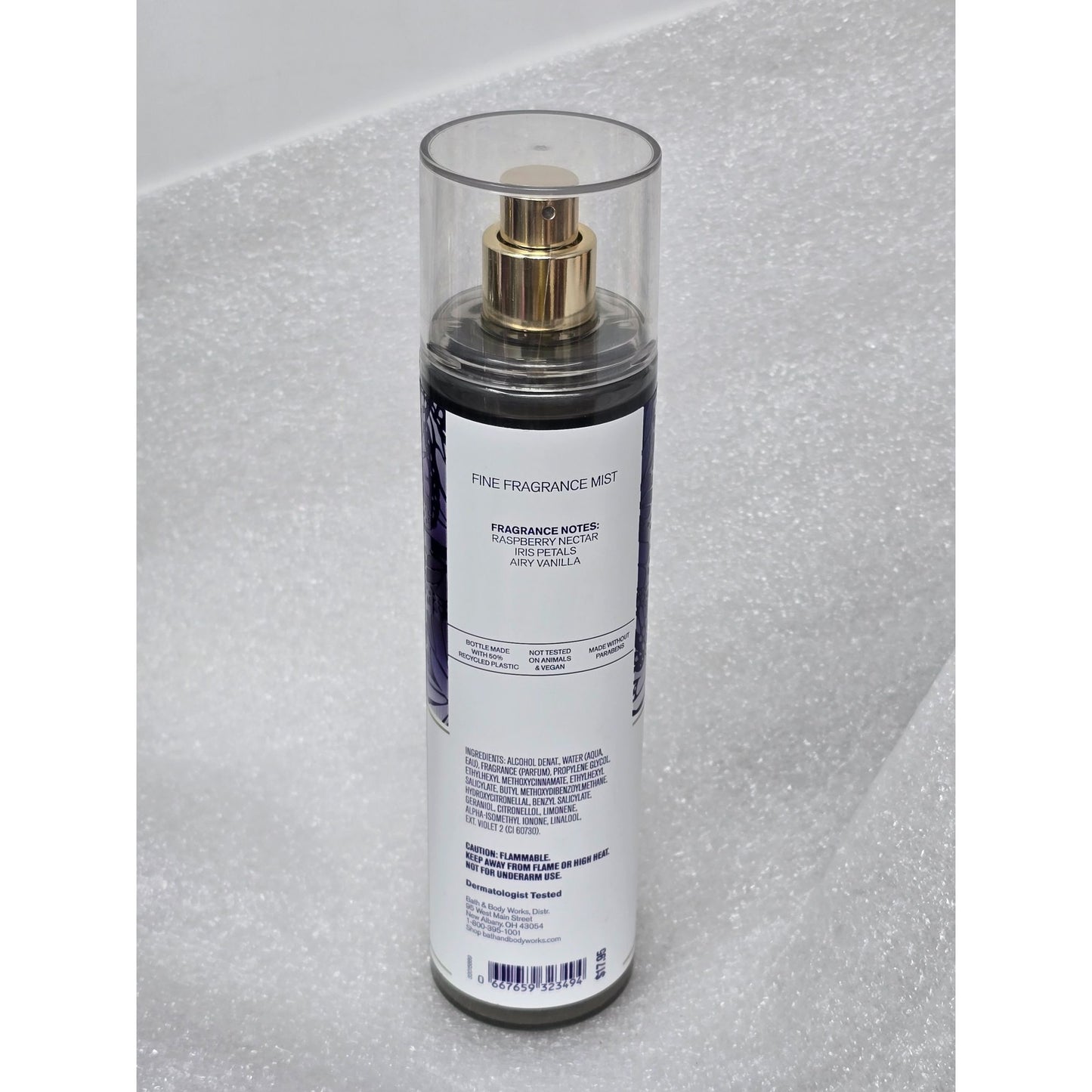 Butterfly Fine Fragrance Mist By Bath & Body Works 8 Oz 236 mL