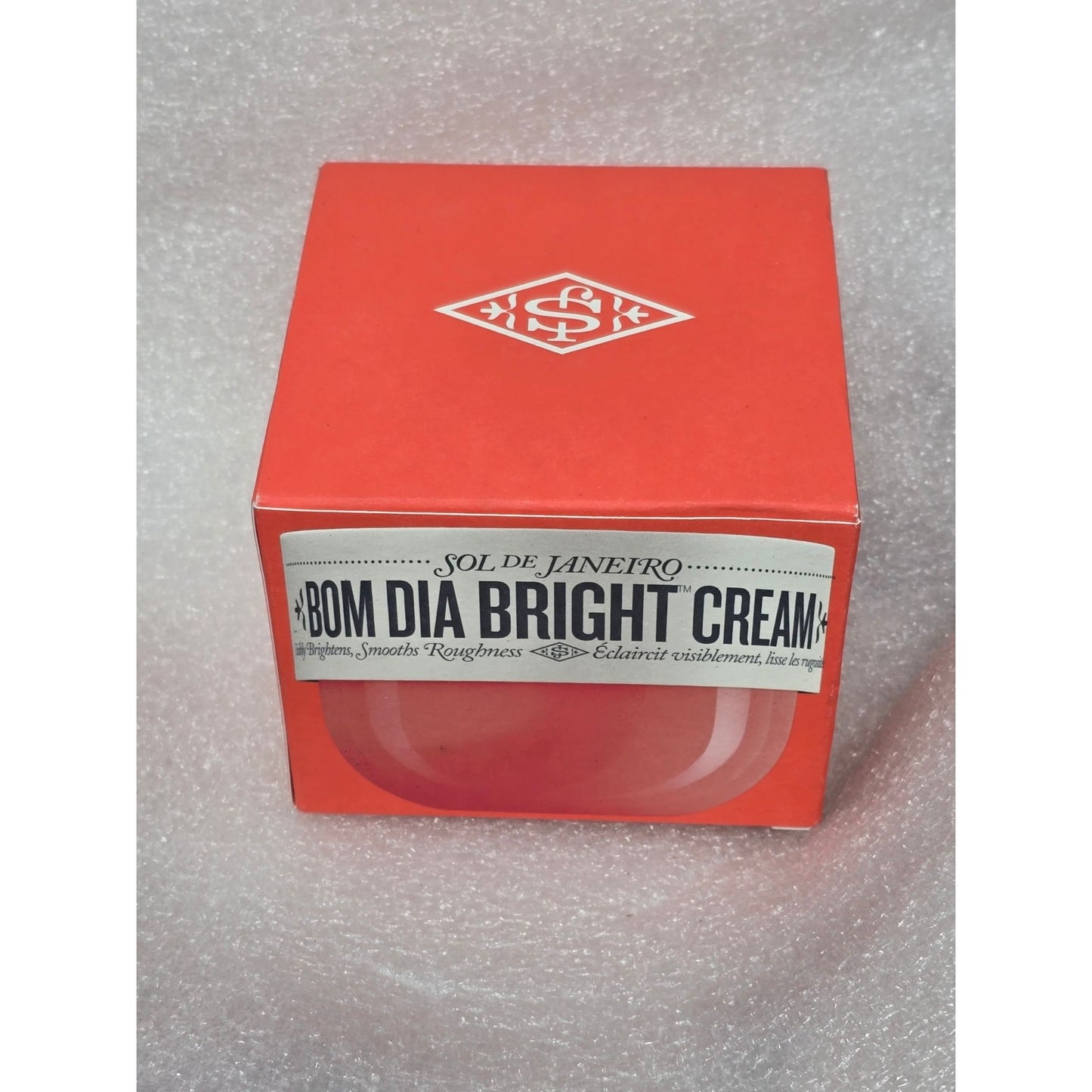 Sol De Janeiro Bom Dia Bright Cream With Cheirosa 40 Fragrance 8.1 oz
