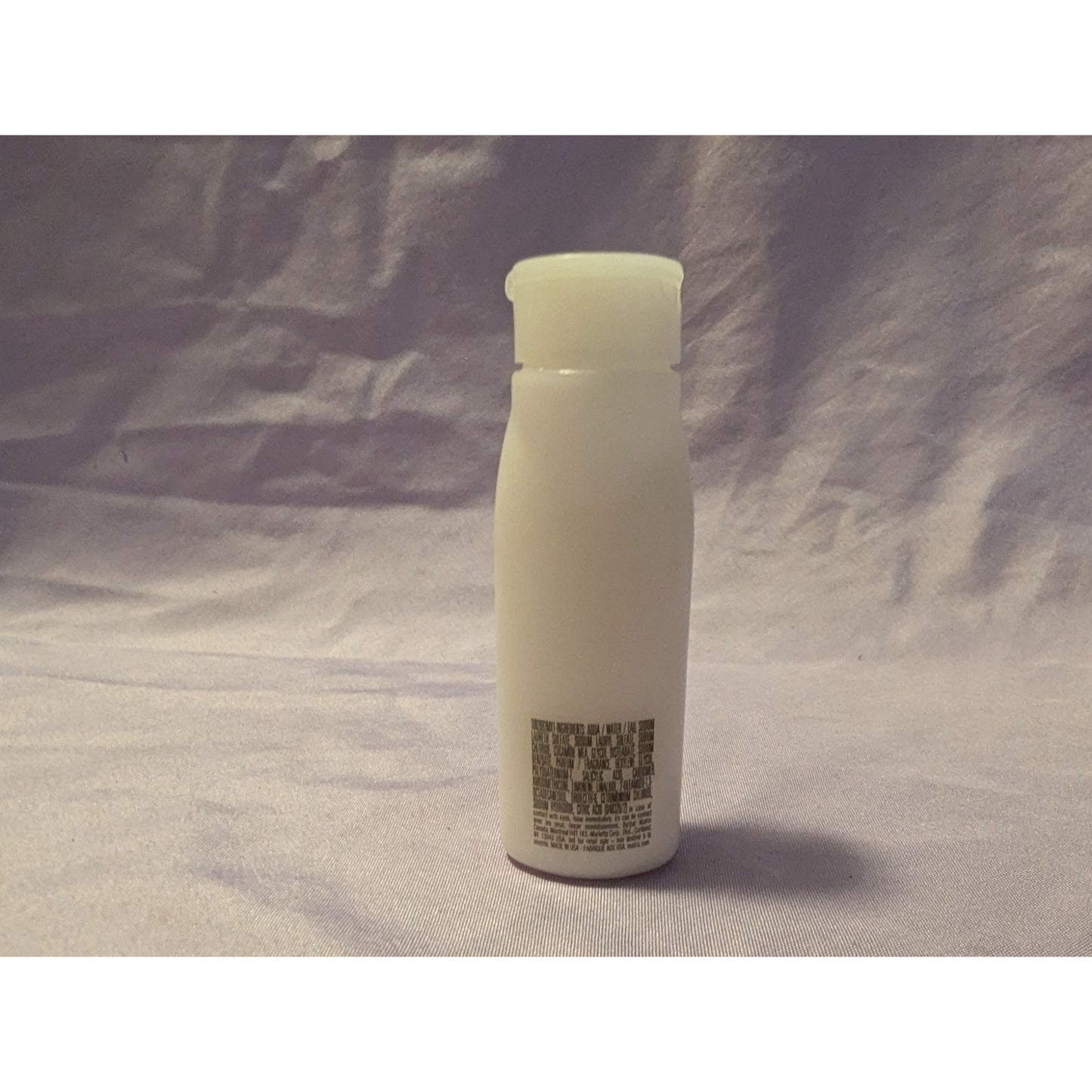 Matrix Total Results Repair Shampoo Cuticle Rebond & Hair Damage .75 oz Travel Size