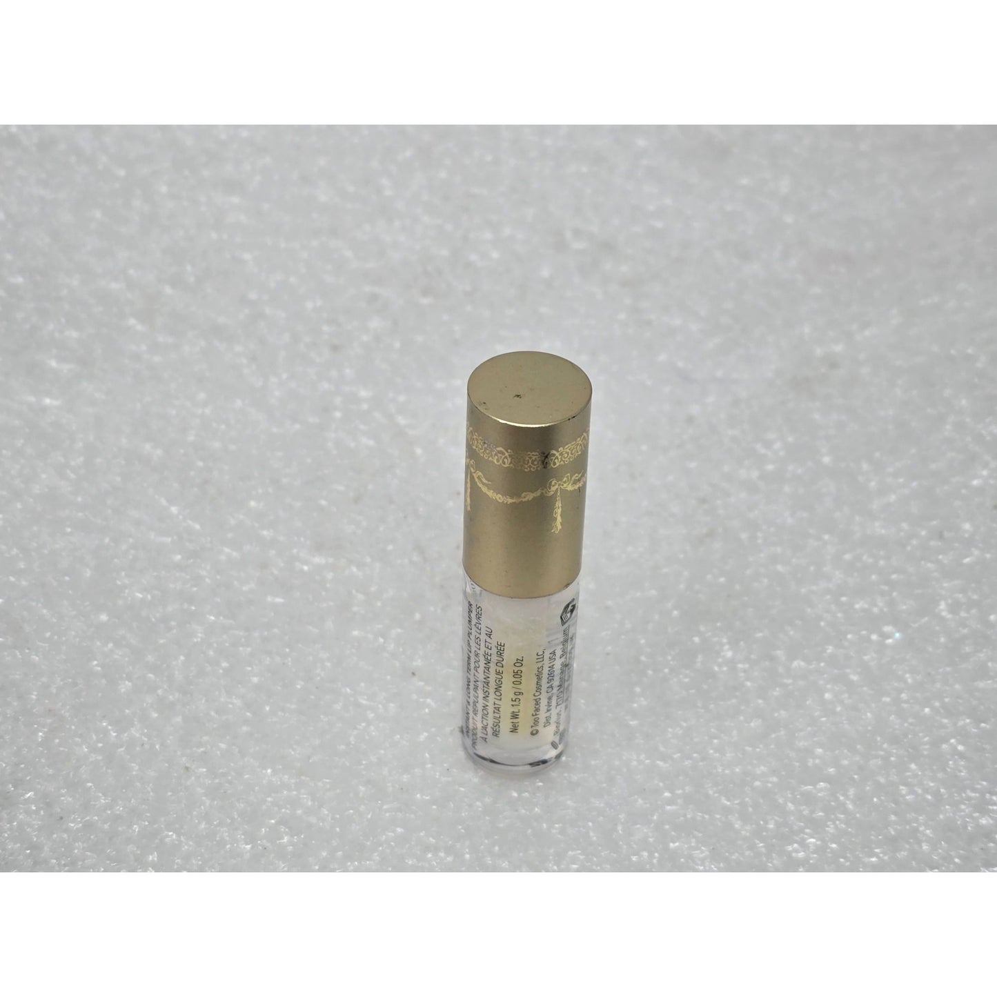 Too Faced Lip Injection Extreme Instant & Long-Term Lip Plumper .05 oz Travel Sz
