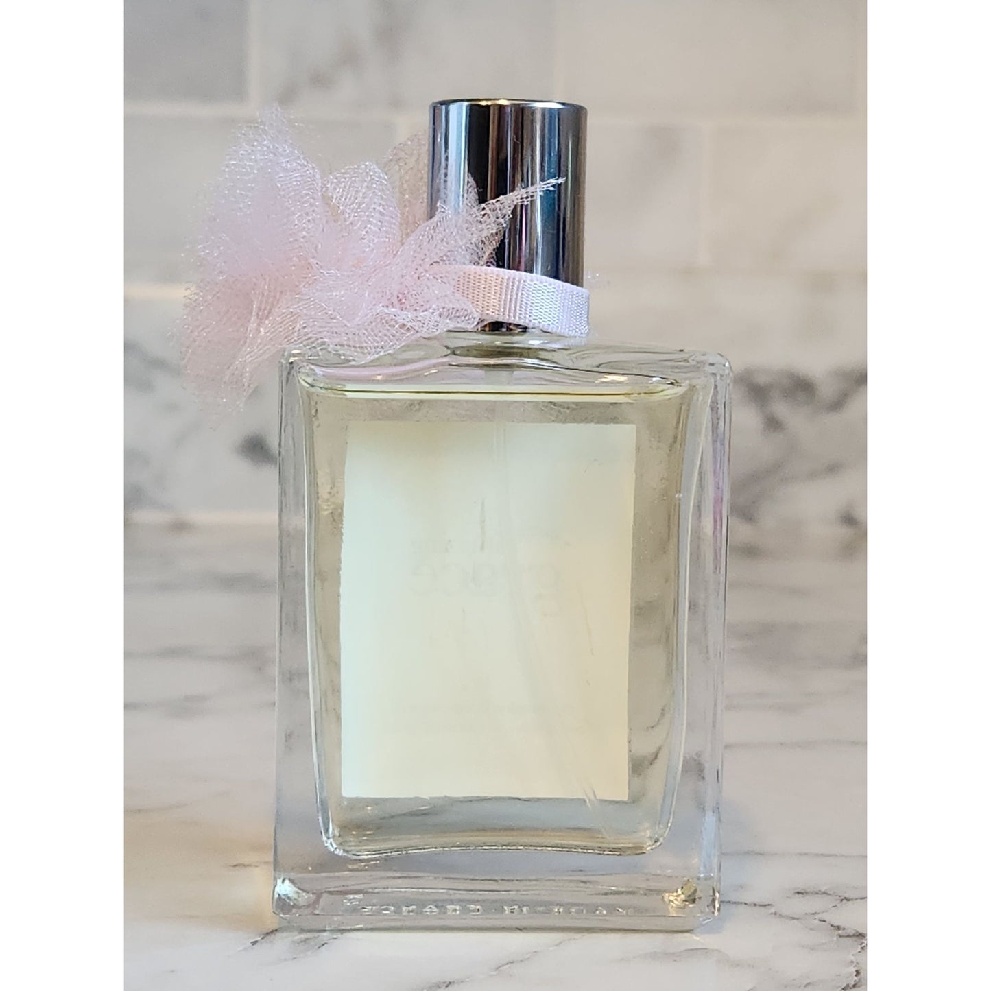 Amazing Grace Eau De Toilette Perfume Spray Fragrance 60ml Pink Bow Philosophy
