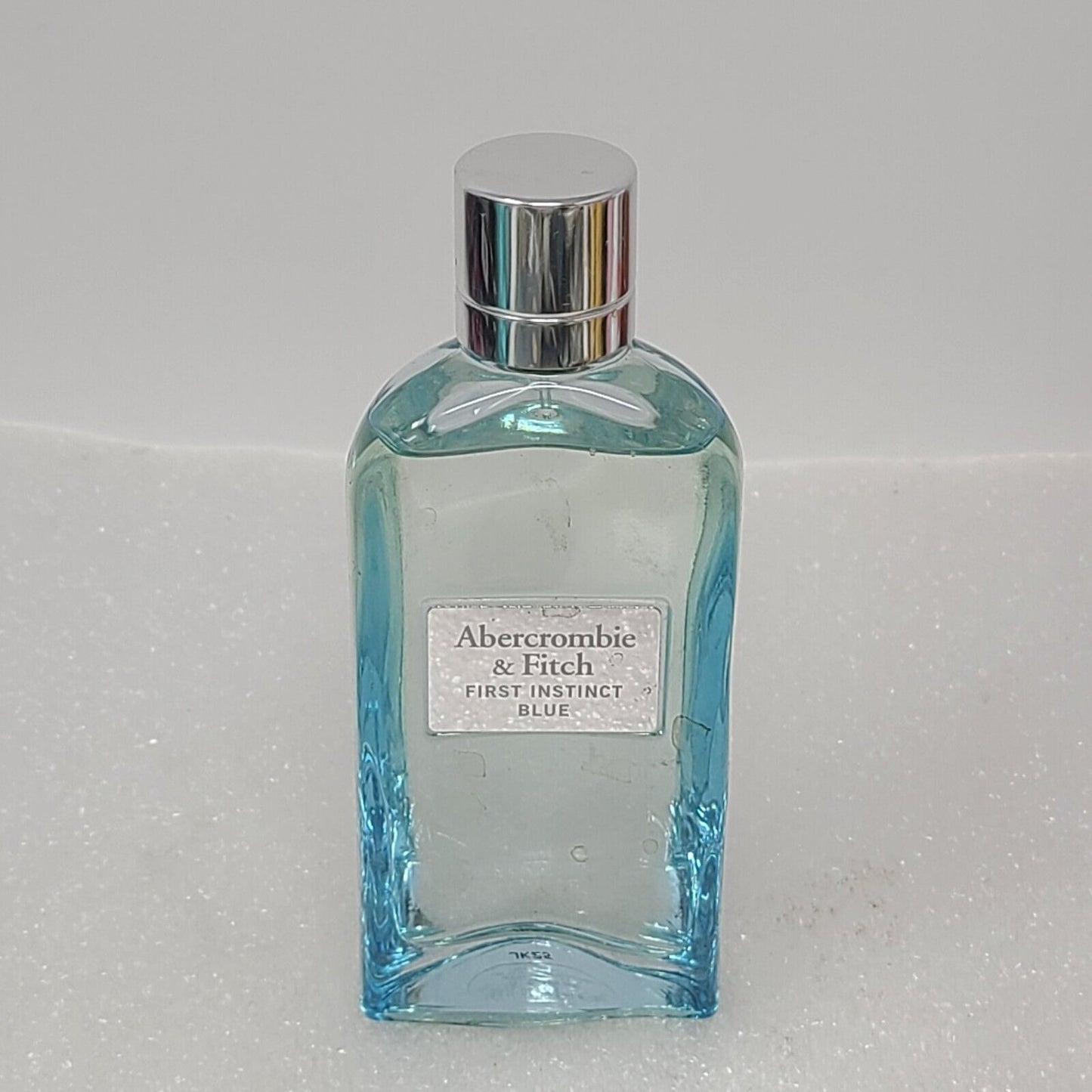 Abercrombie & Fitch First Instinct Blue Perfume Eau De Parfum 3.4 oz