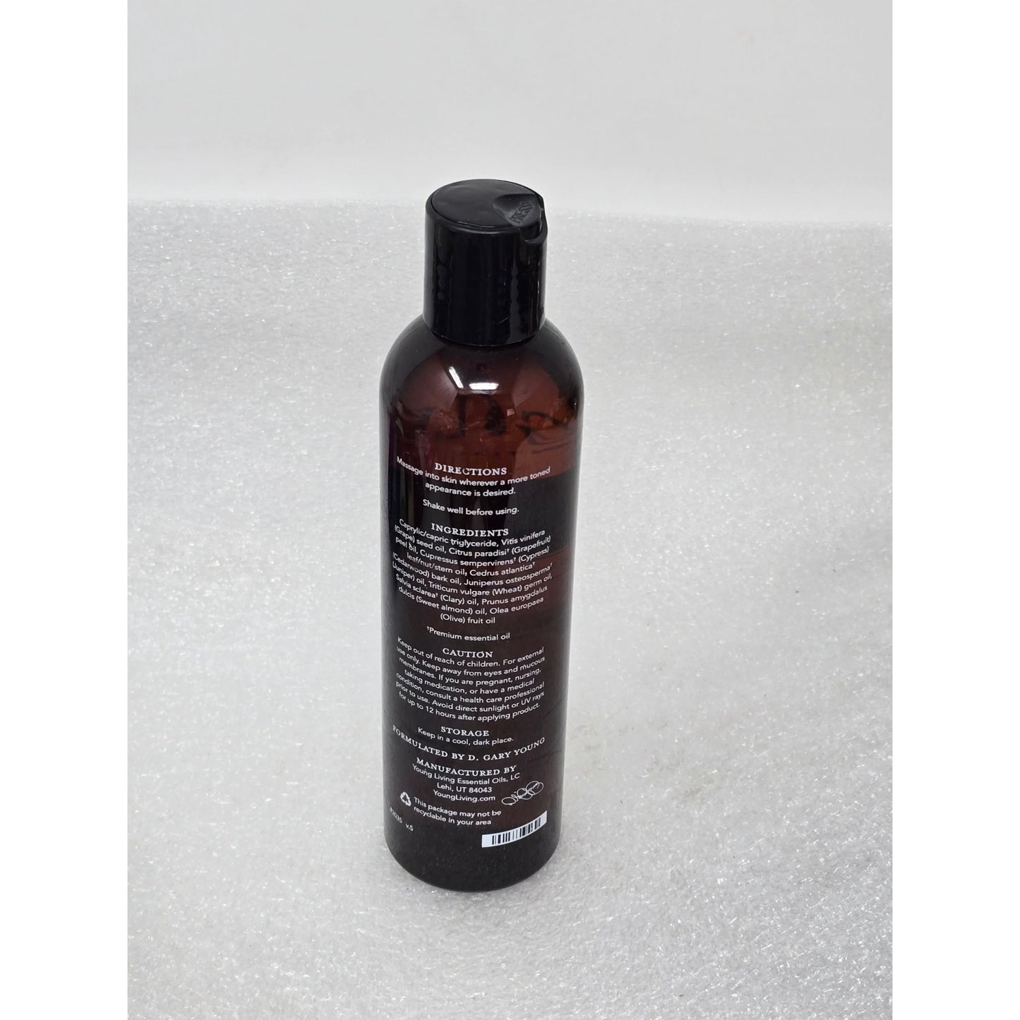 Young Living Cel-Lite Magic Massage Oil Smooth 8 Fl Oz For Vibrant-Looking Skin