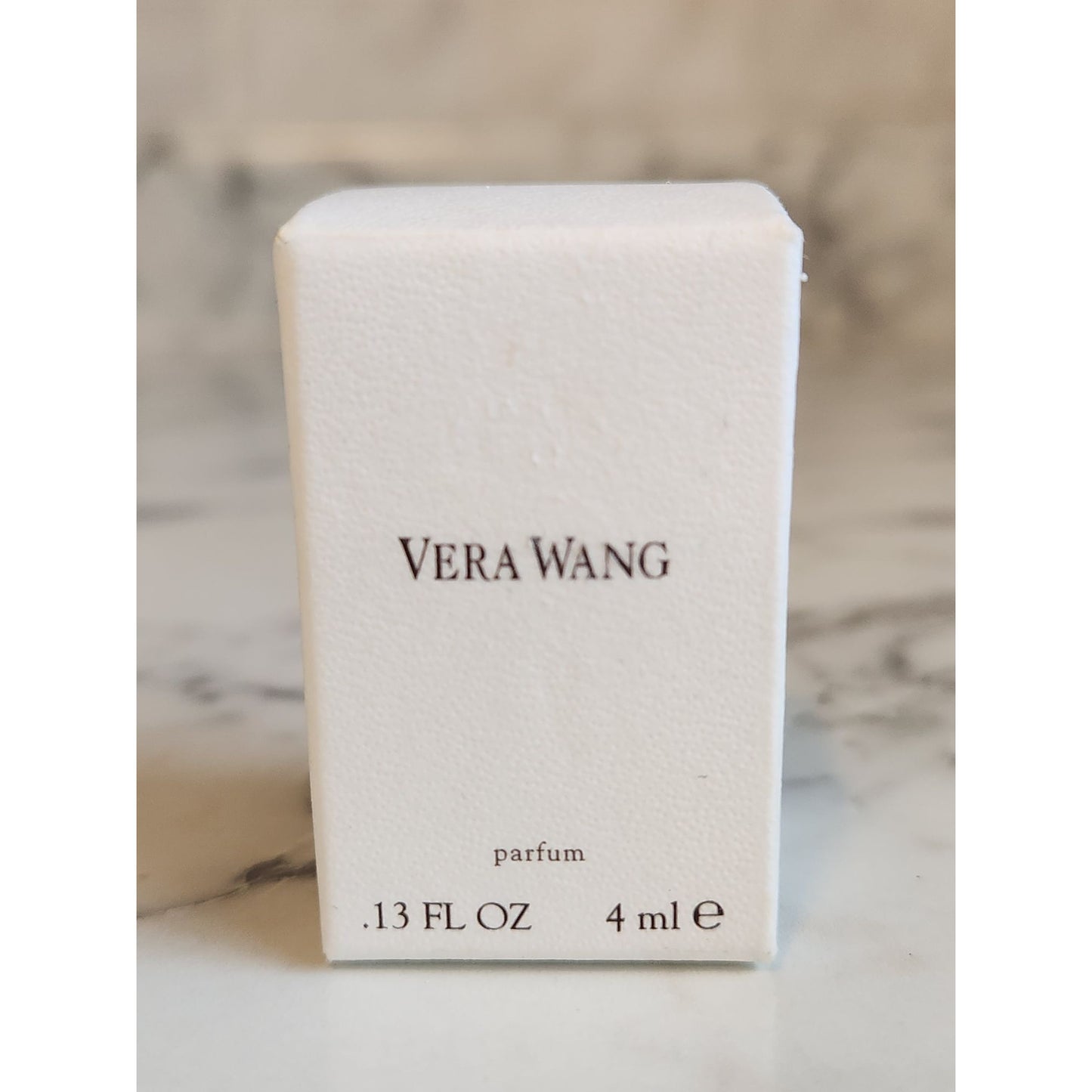 Vera Wang Eau De Parfum Mini Perfume .13 oz Miniature