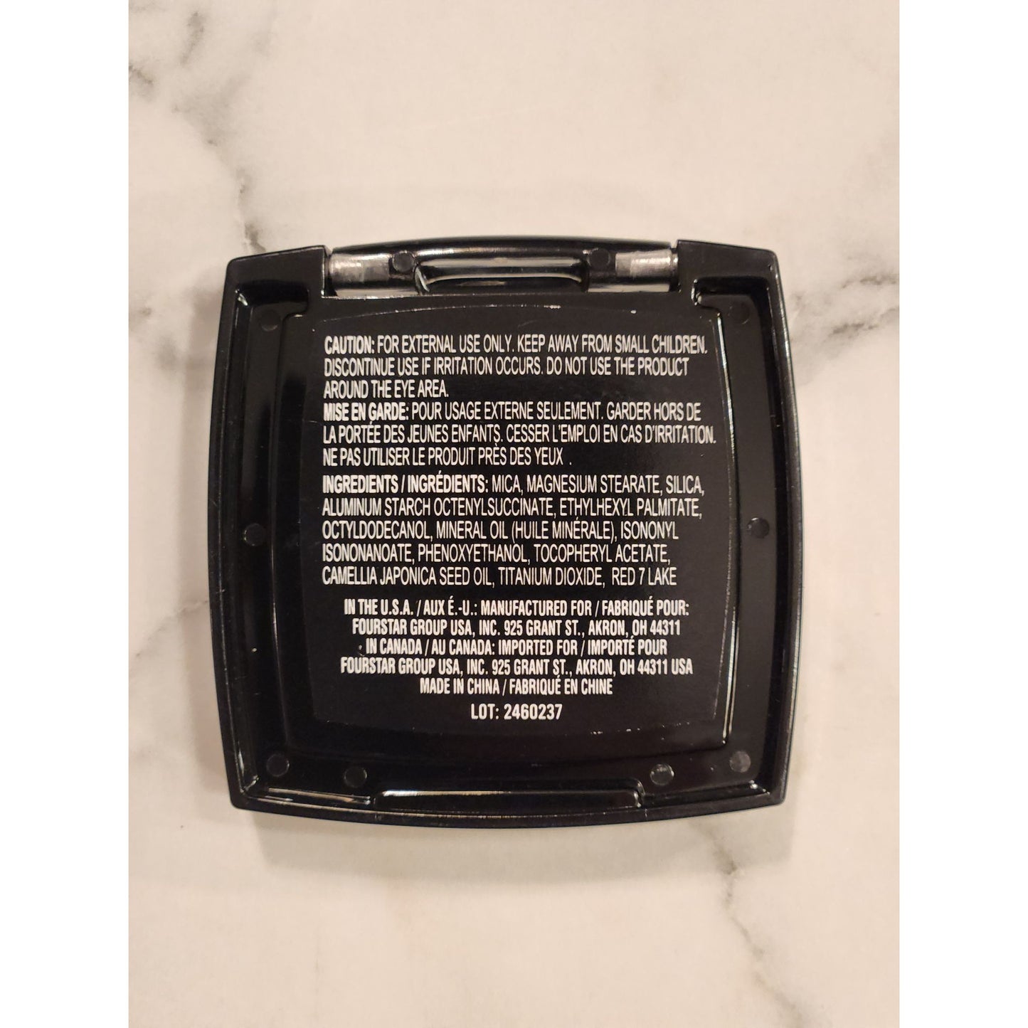 Essentially Ageless Luminizing Blush With Camellia Oil By B.Pure