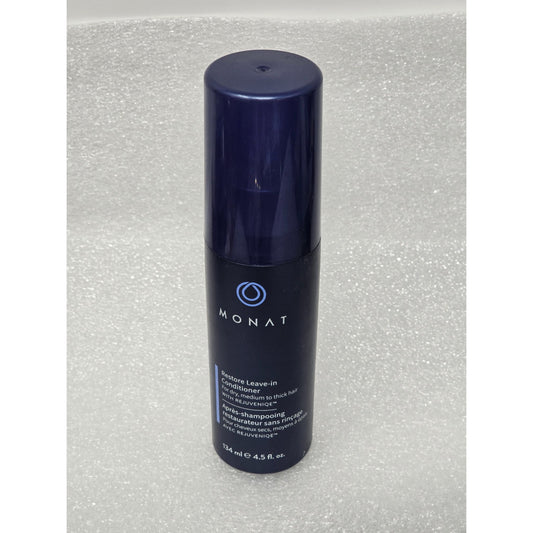 Monat Restore Leave-In Conditioner 4.5 Fl Oz For Medium To Thick Hair