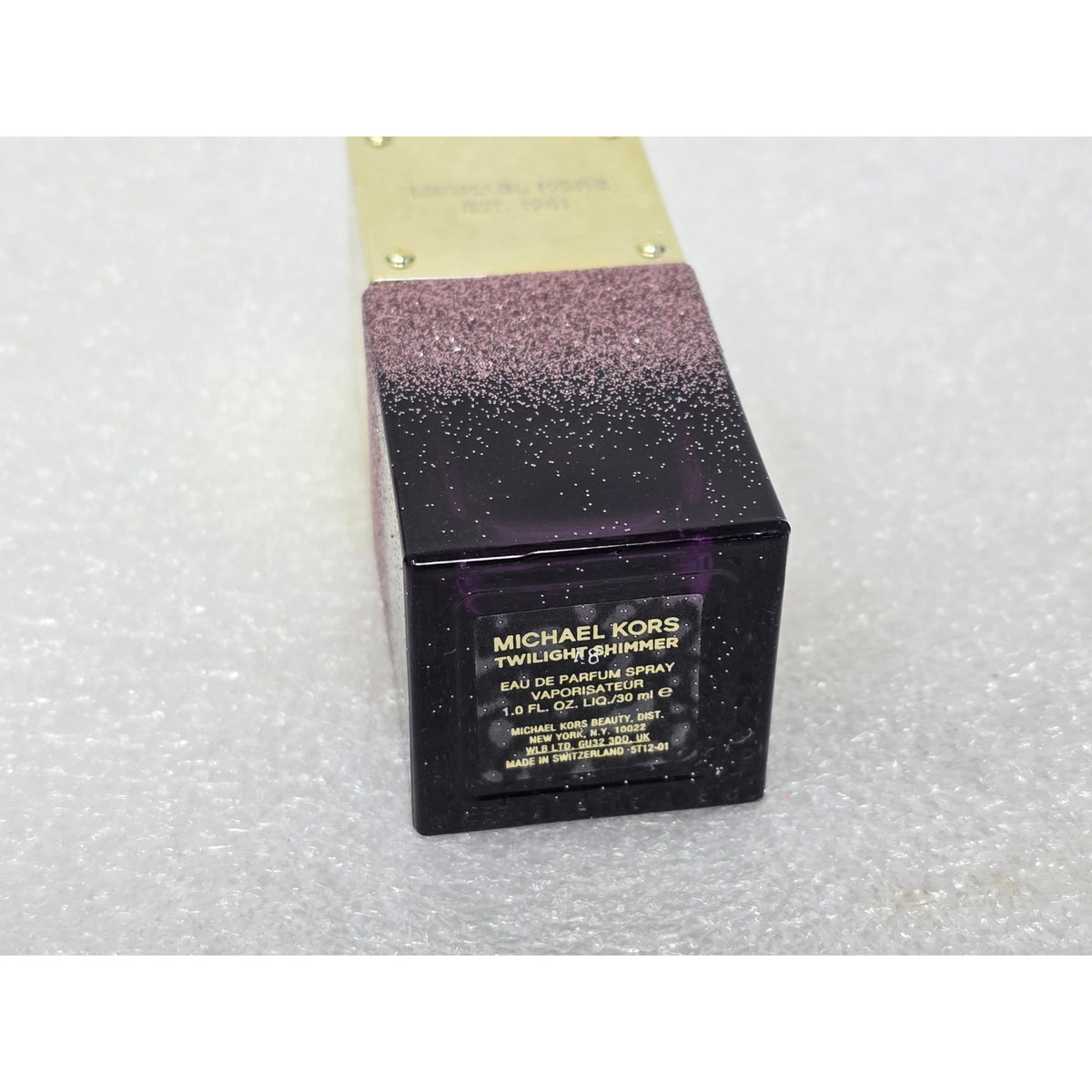 Michael Kors Twilight Shimmer Eau De Parfum Perfume Spray 1 oz