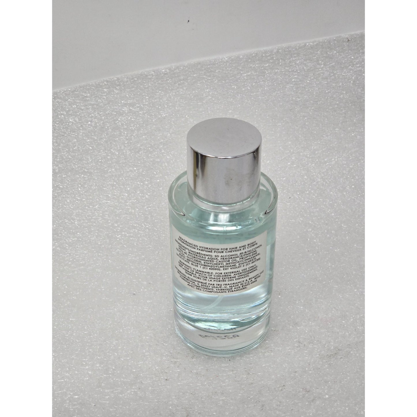 Tru Fragrance Sel Océan Hair & Body Mist 3.4 Fl Oz Hydrating Spray 109