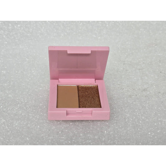 Sweet Street L.A. Lady Eyeshadow Duo Compact Makeup Palette Rivi & Sun