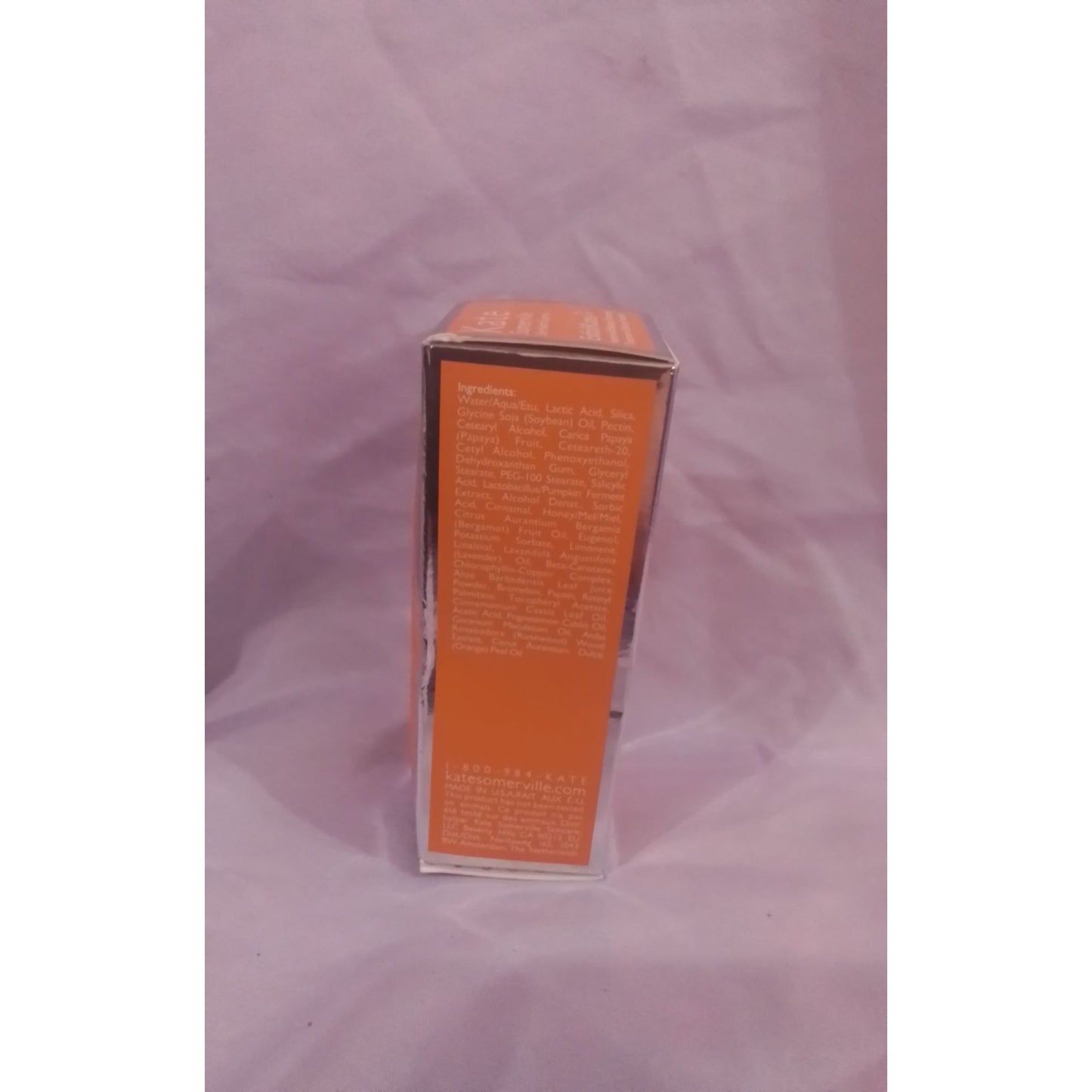 Kate Somerville ExfoliKate Intensive Exfoliating Treatment 1.7 Fl Oz For All Skin Types