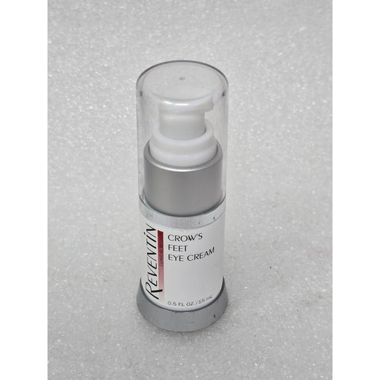 Reventin Crows Feet Eye Cream 0.5 Fl Oz Anti-Aging Serum