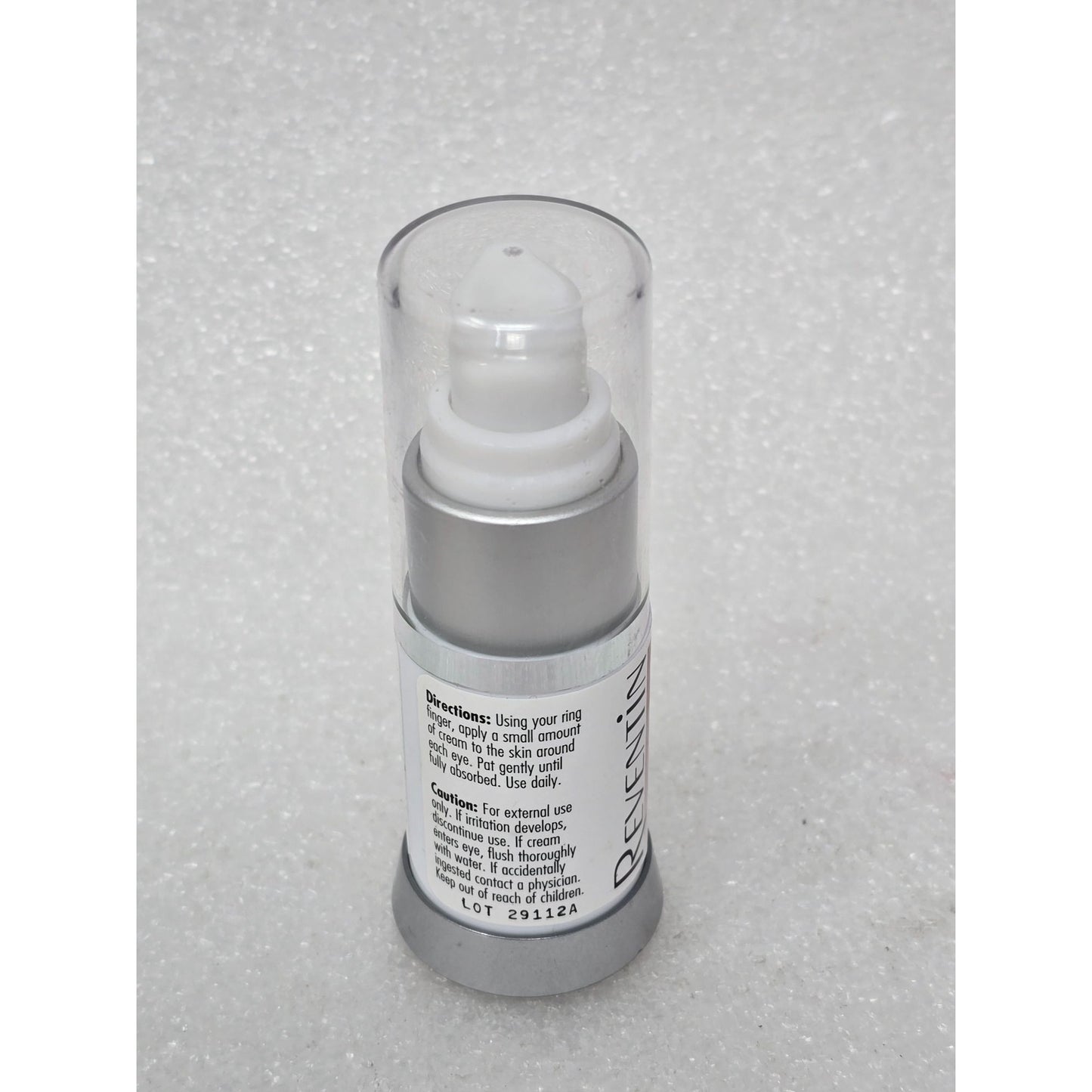 Reventin Crows Feet Eye Cream 0.5 Fl Oz Anti-Aging Serum