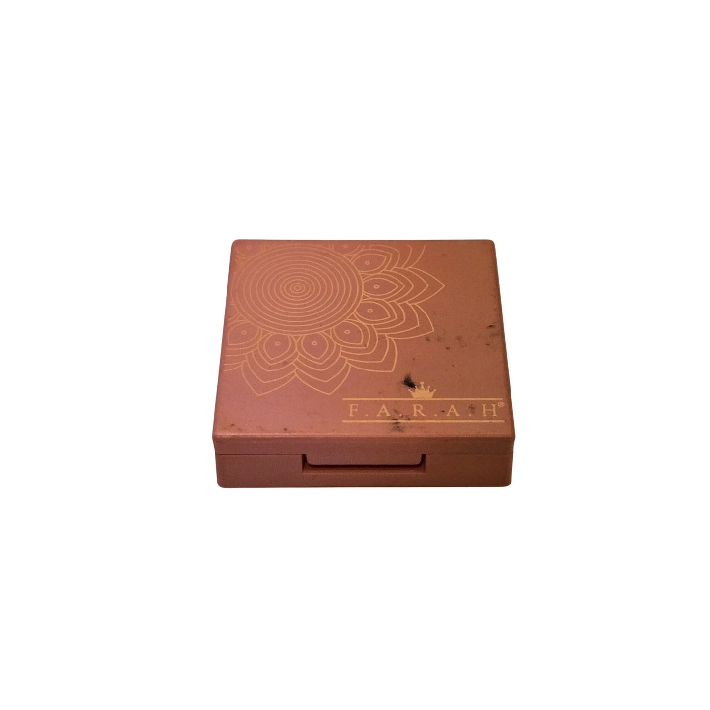 Farah Pressed Pigment Duo Eyeshadow Forget Me Not & Nectar