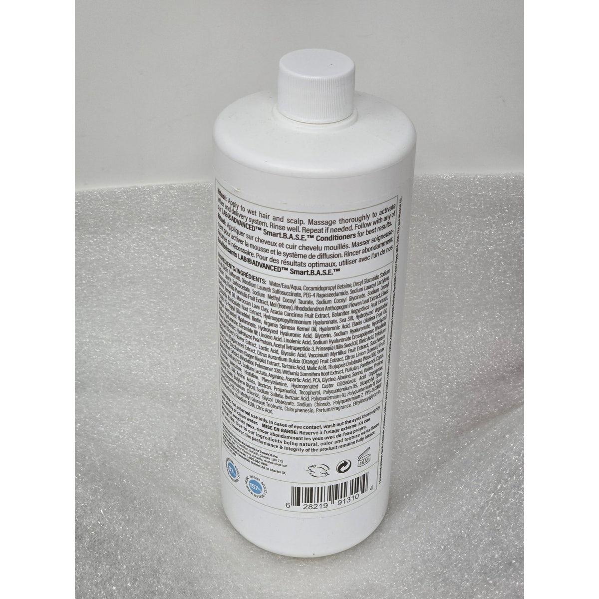 Tweak'd By Nature Suprah Bond Smart.Base Revitalize & Lift Shampoo 32 Fl Oz