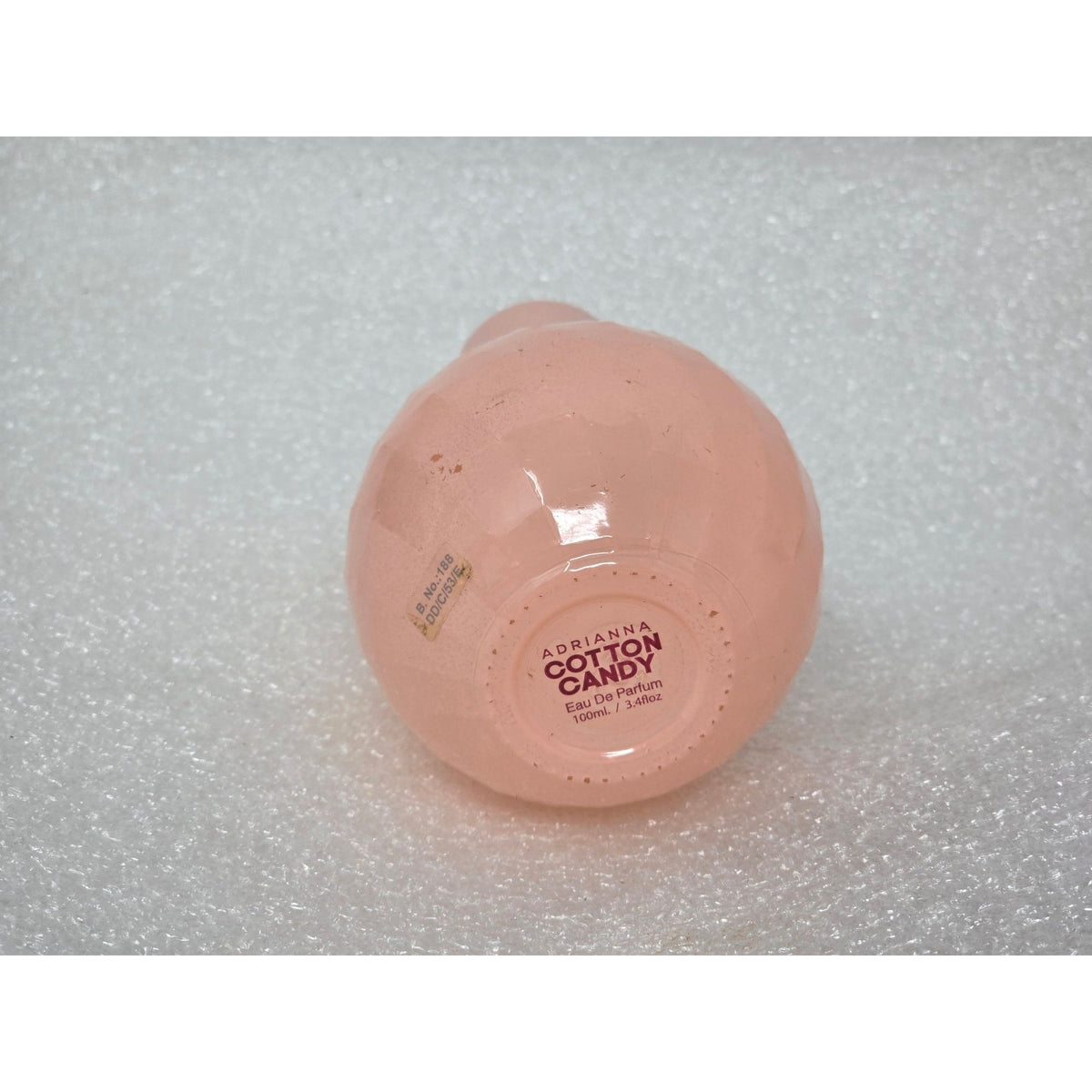 MCH Beauty Adrianna Cotton Candy Eau De Parfum Perfume 3.4 oz