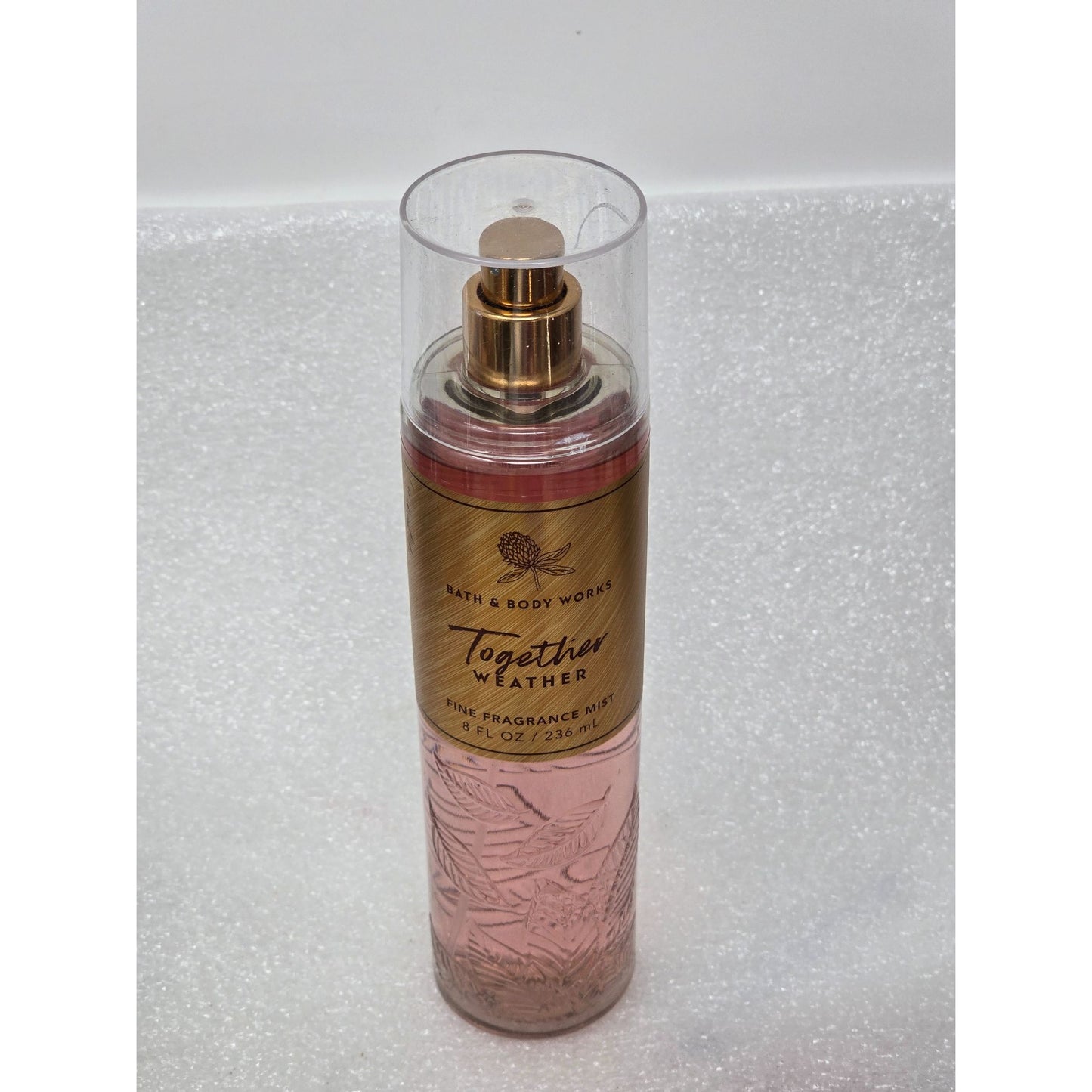 Bath & Body Works Together Weather Fine Fragrance Mist 8 Fl Oz