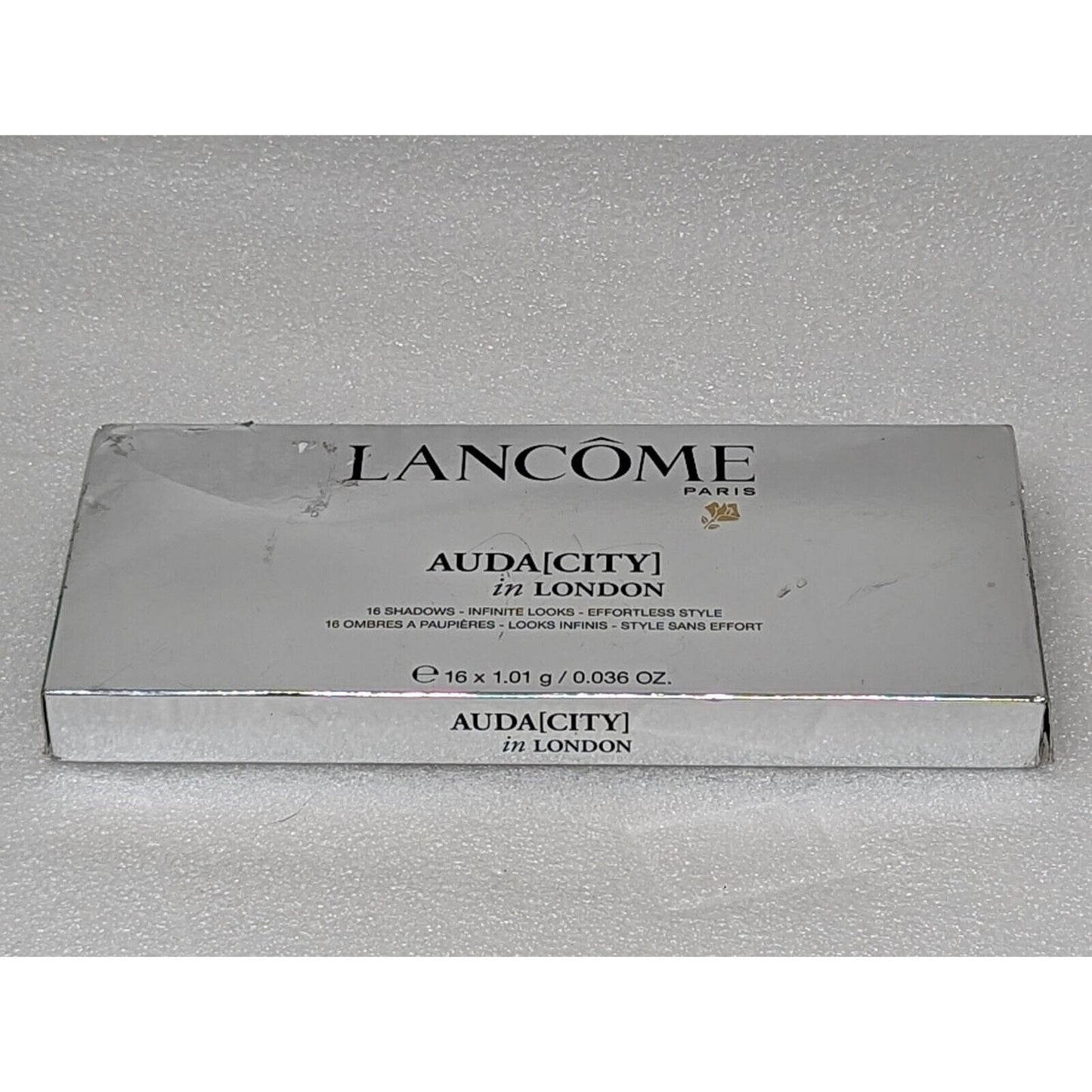 Lancome Audacity in London Shadow & Liner Palette Eyeshadow & Eyeliner